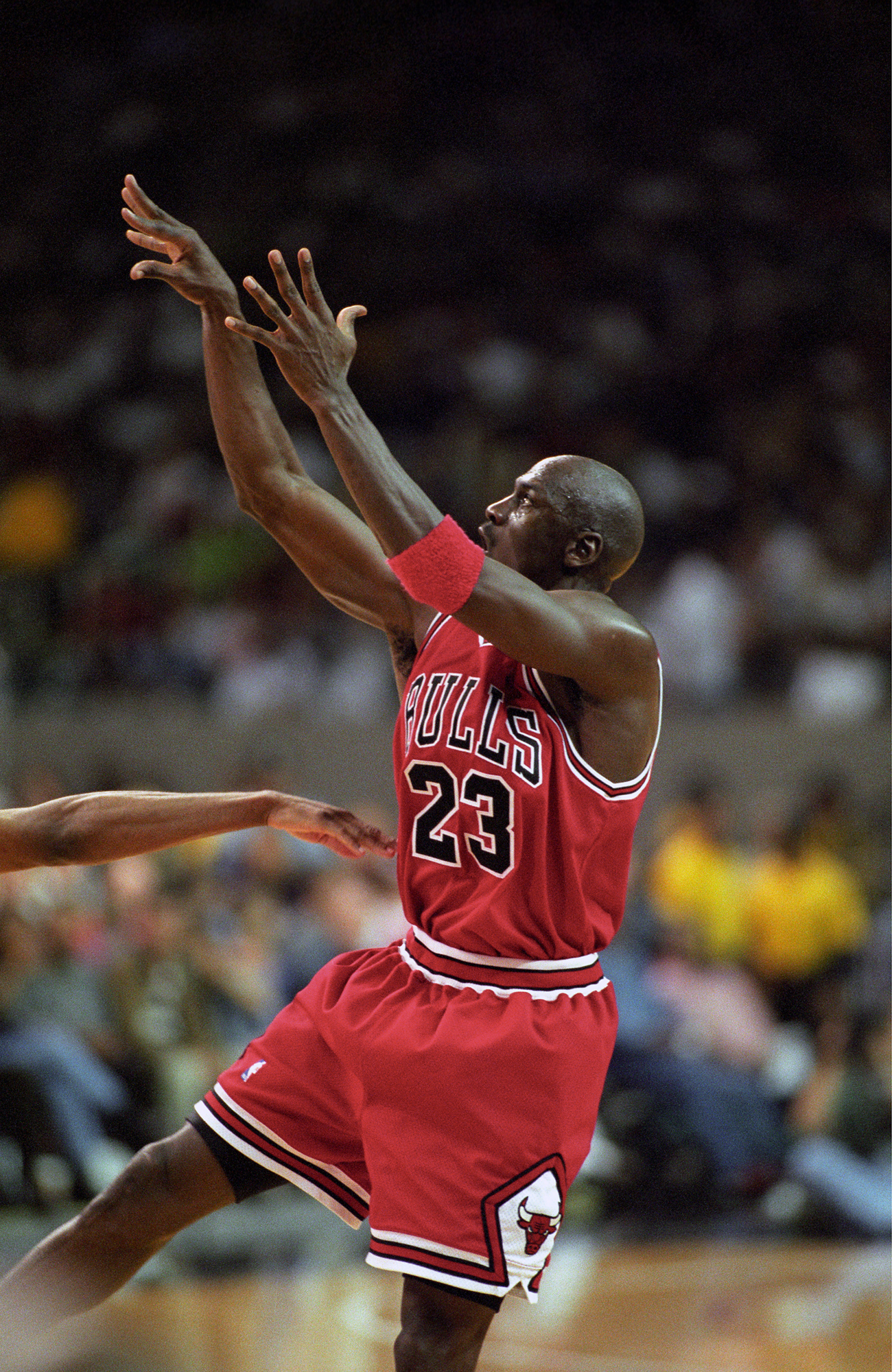 Michael Jordan — Walter Iooss Jr.