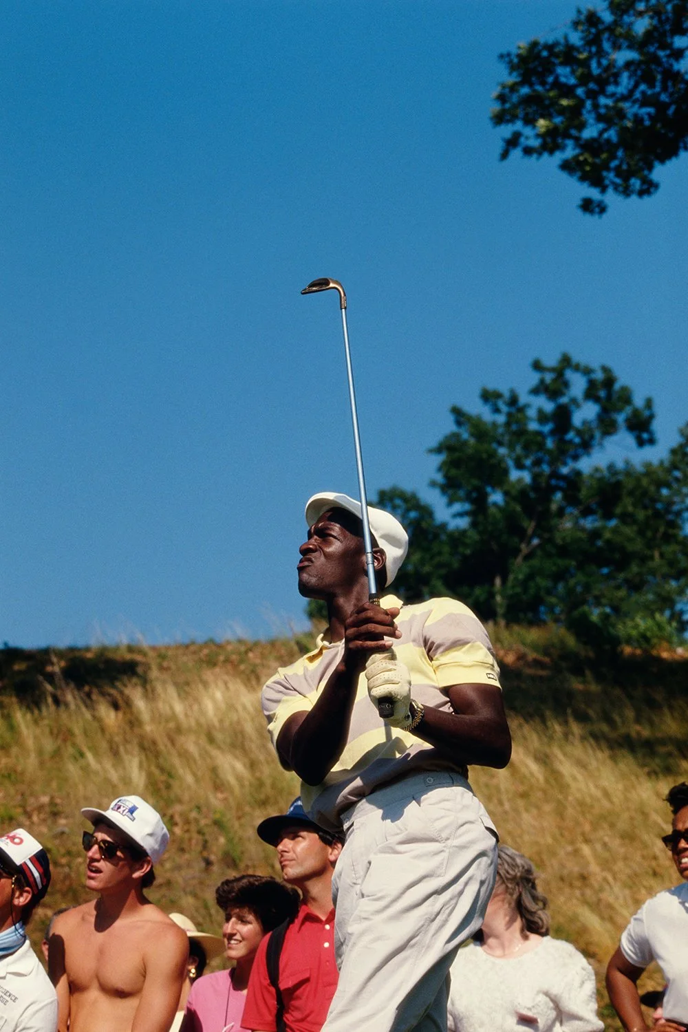 Michael Jordan, Cromwell, CT 1987