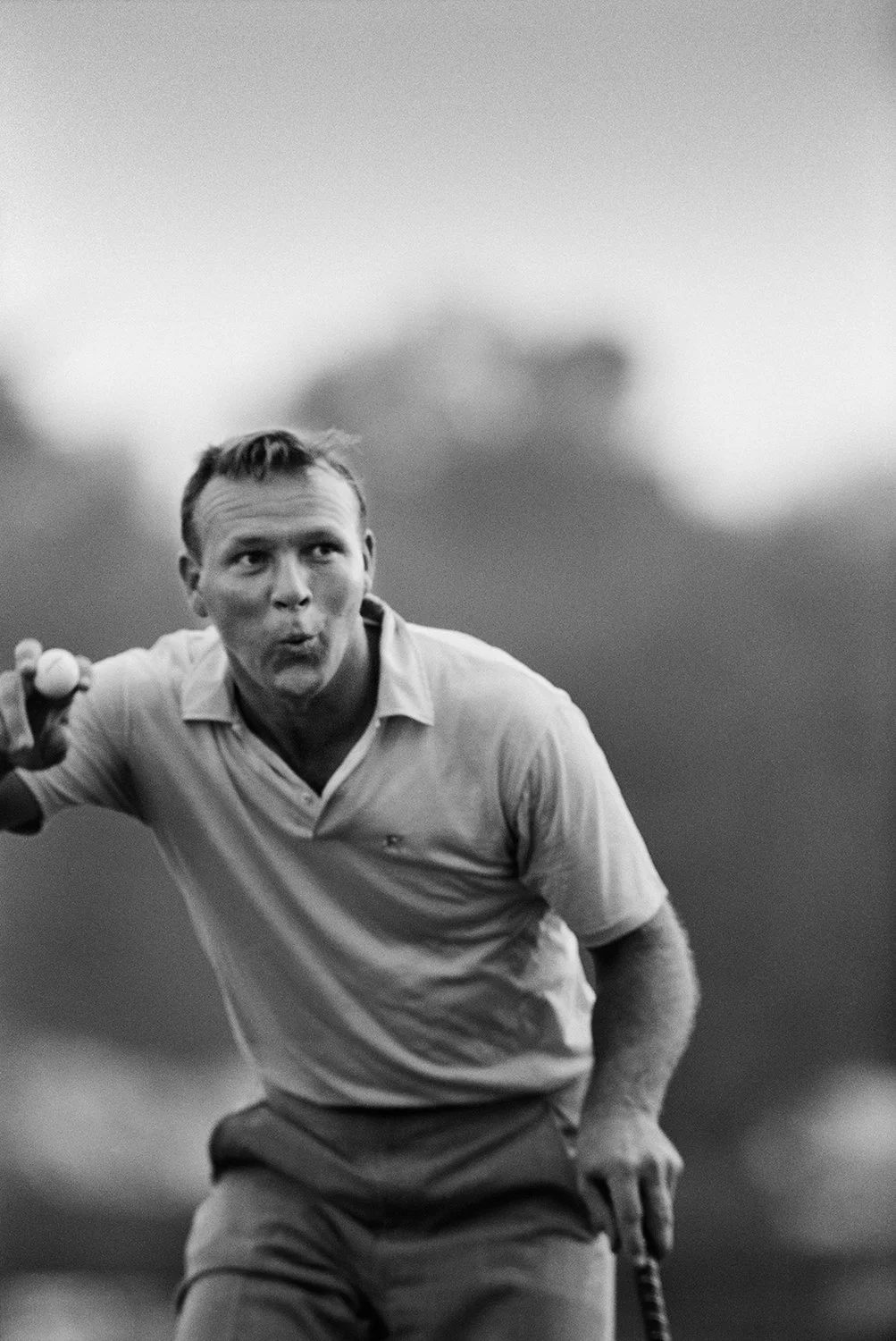 Arnold Palmer, Bloomfield Hills, MI 1964