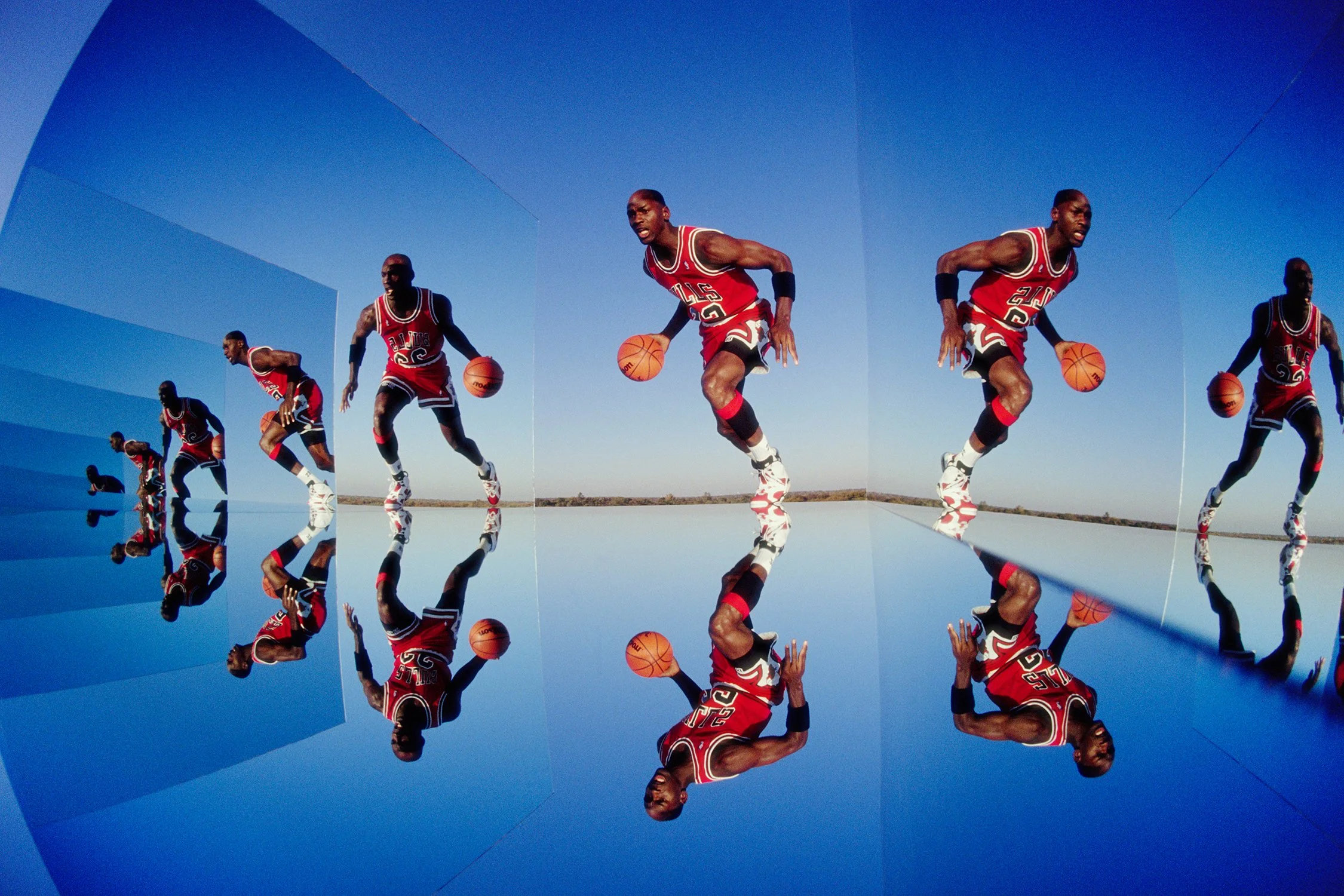 Michael Jordan, Chicago, IL 1991