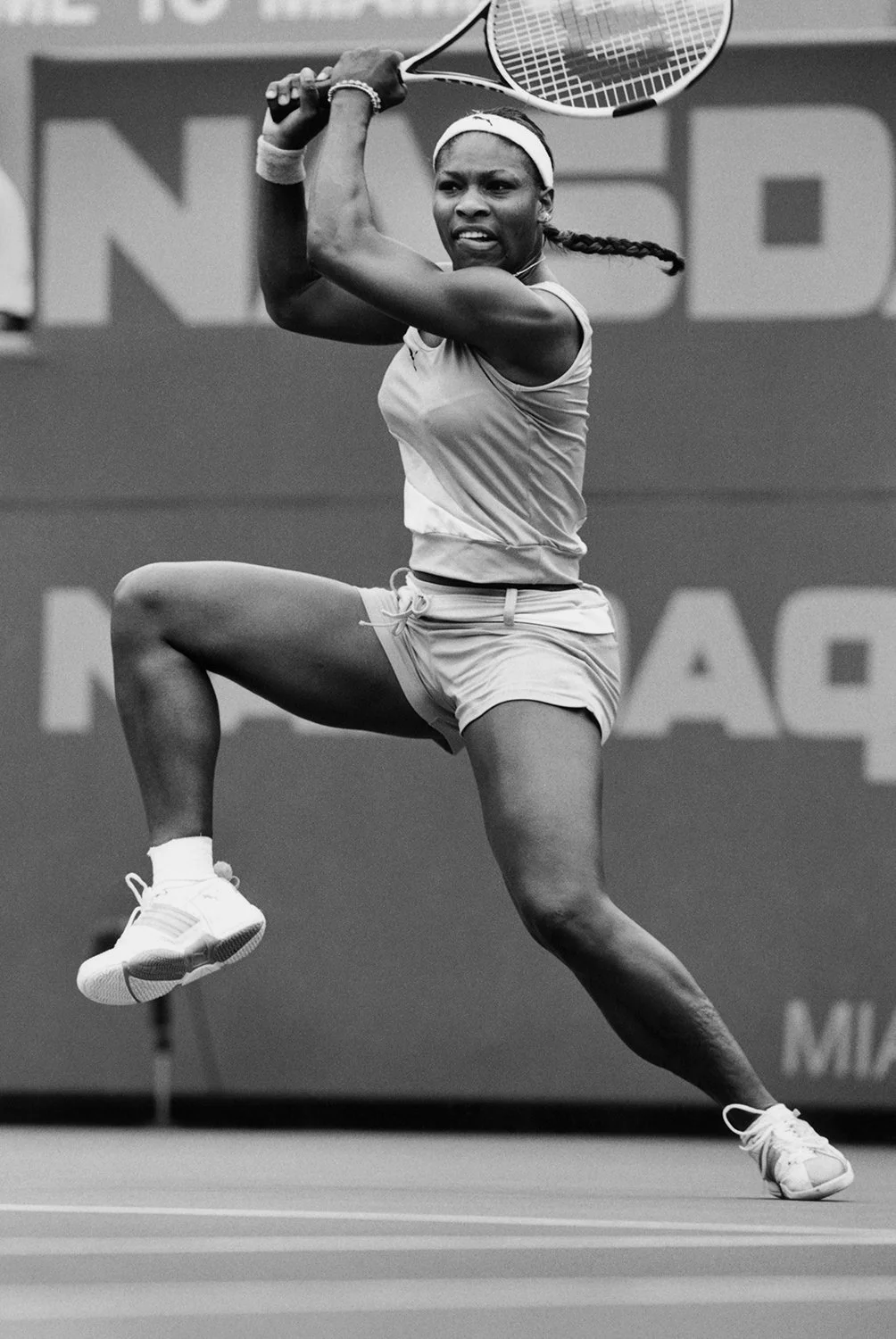 Serena Williams, Scottsdale, AZ 2003