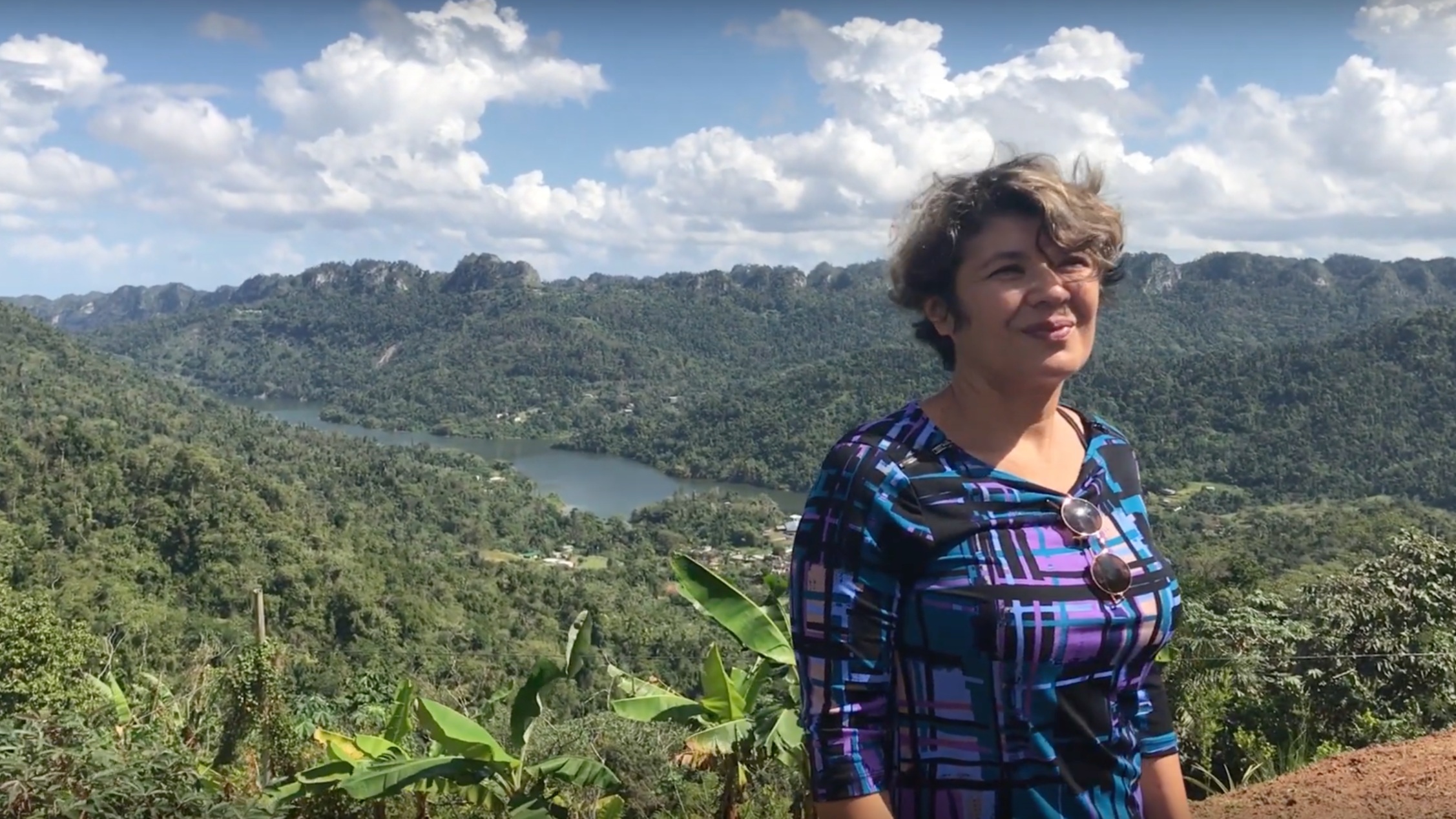 Zulay: A Miracle in the Mountains (An Interview from the Documentary "Maria")