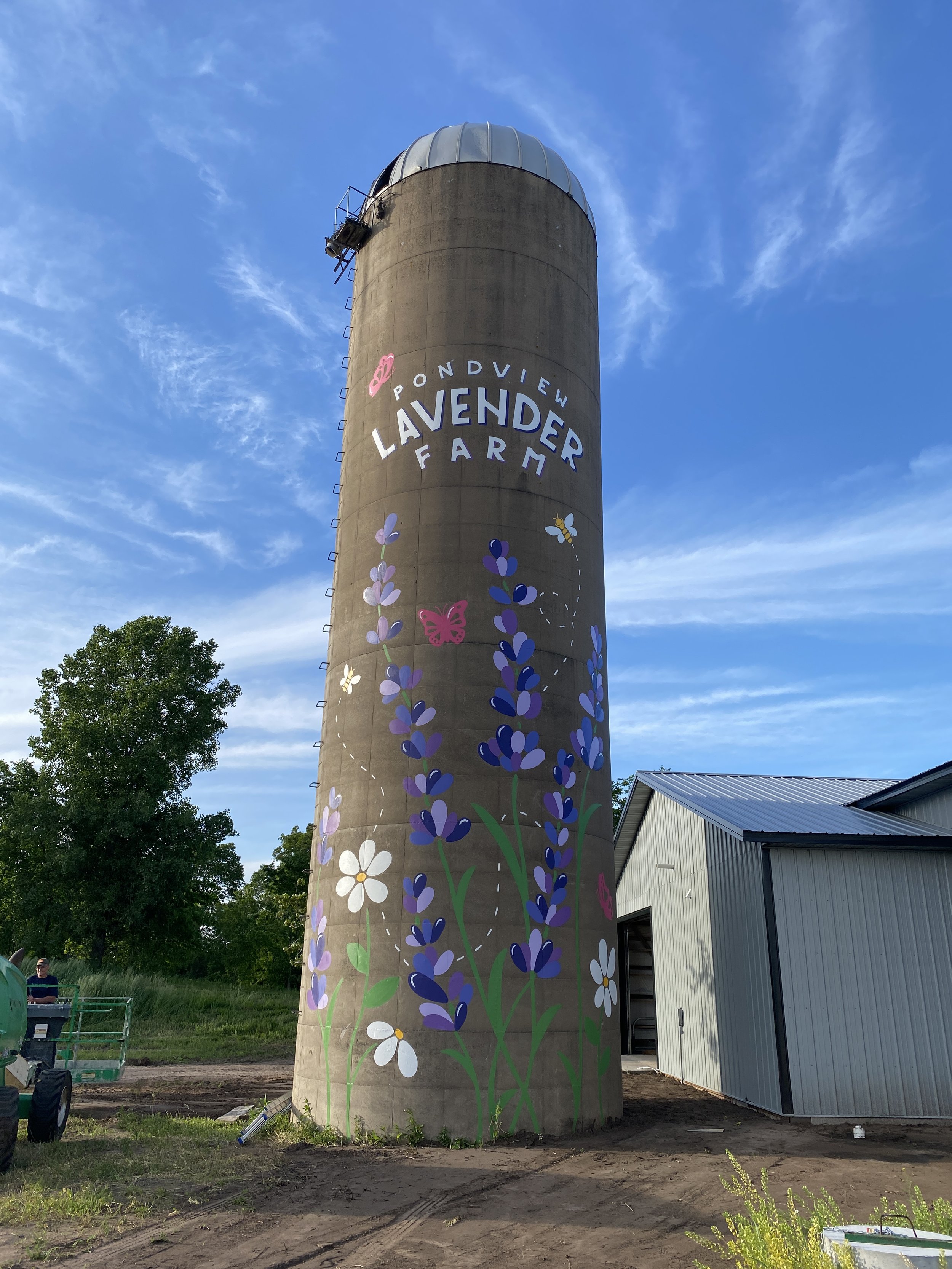 Pondview Lavender Farm