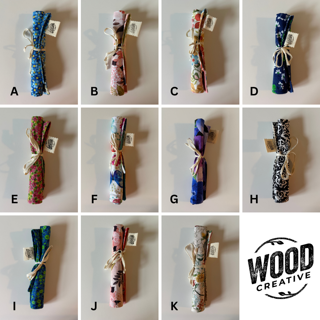 Handmade Artist Roll