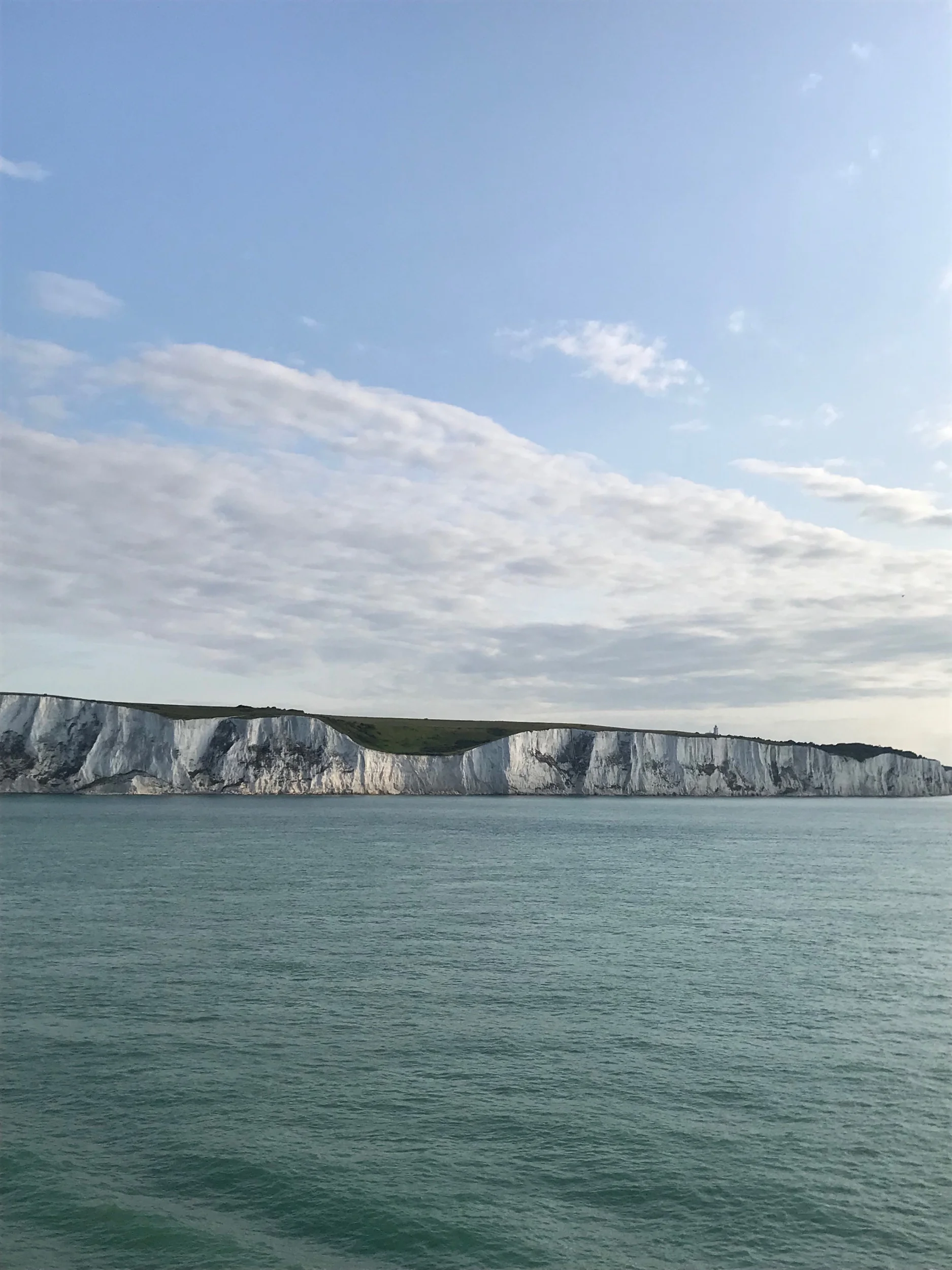 Day -10 and -9: Bonjour Europe