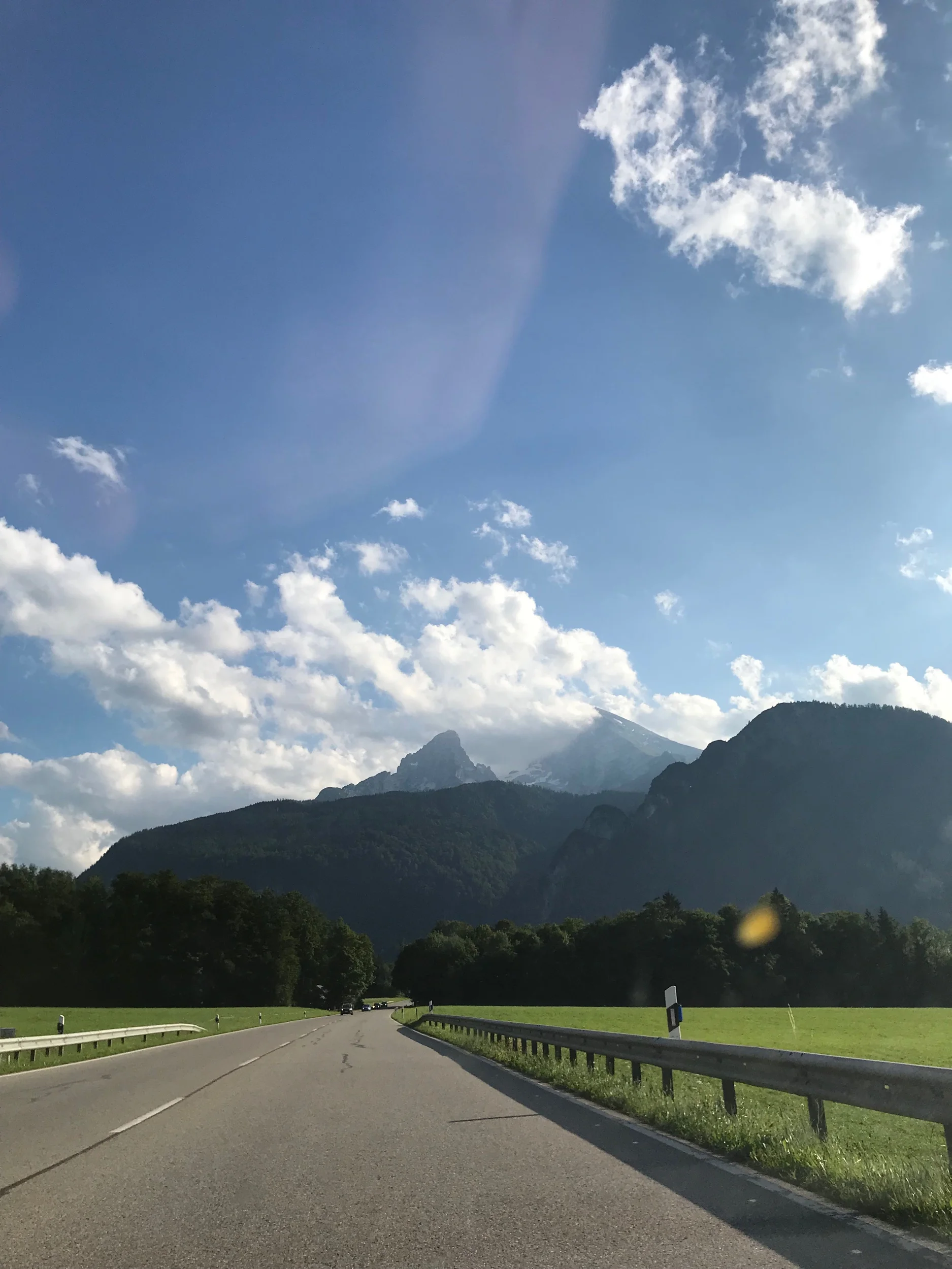 Day -6: Ponder Time in the Mountains