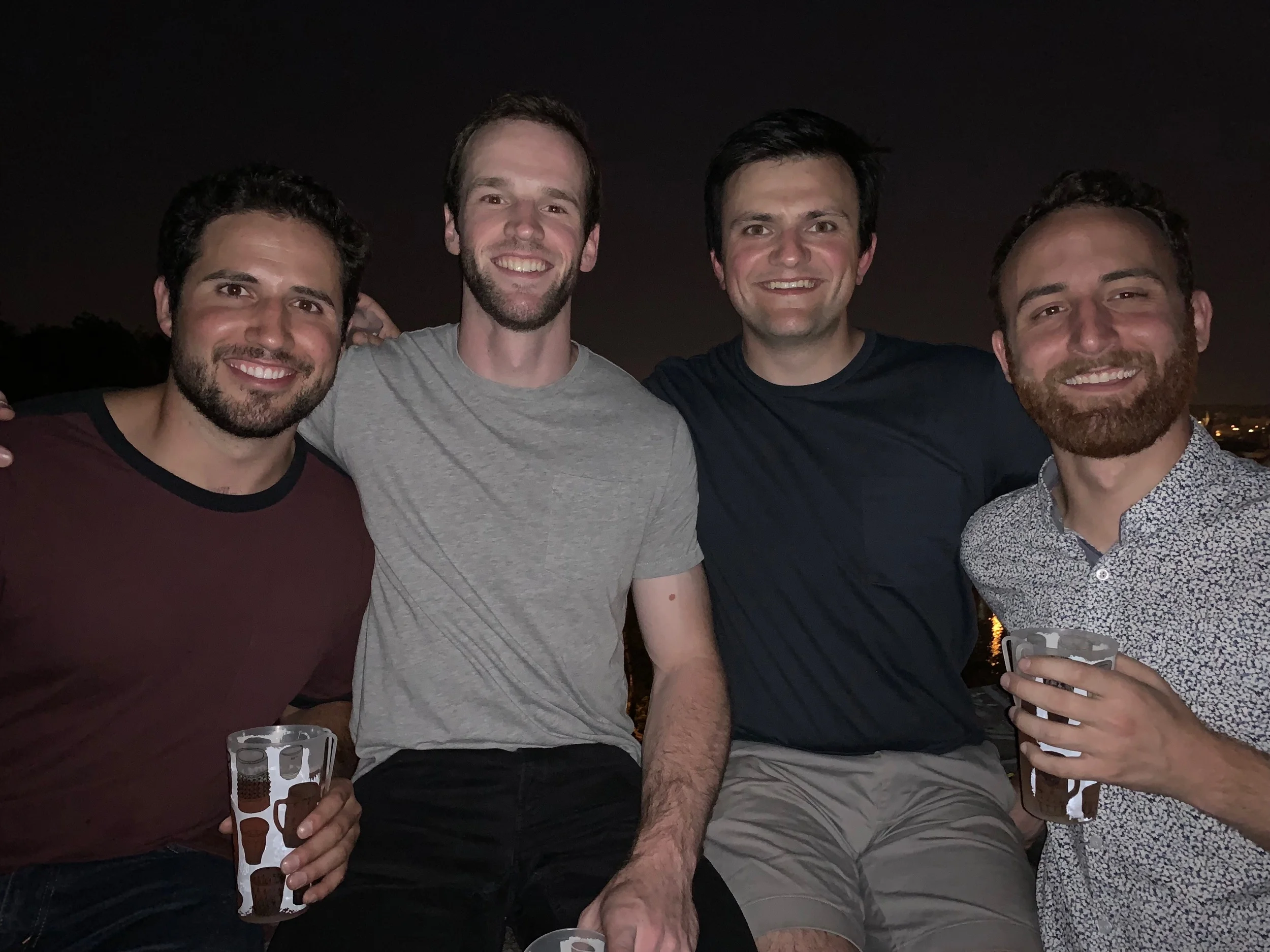 Day -2: Enter the Dan Man