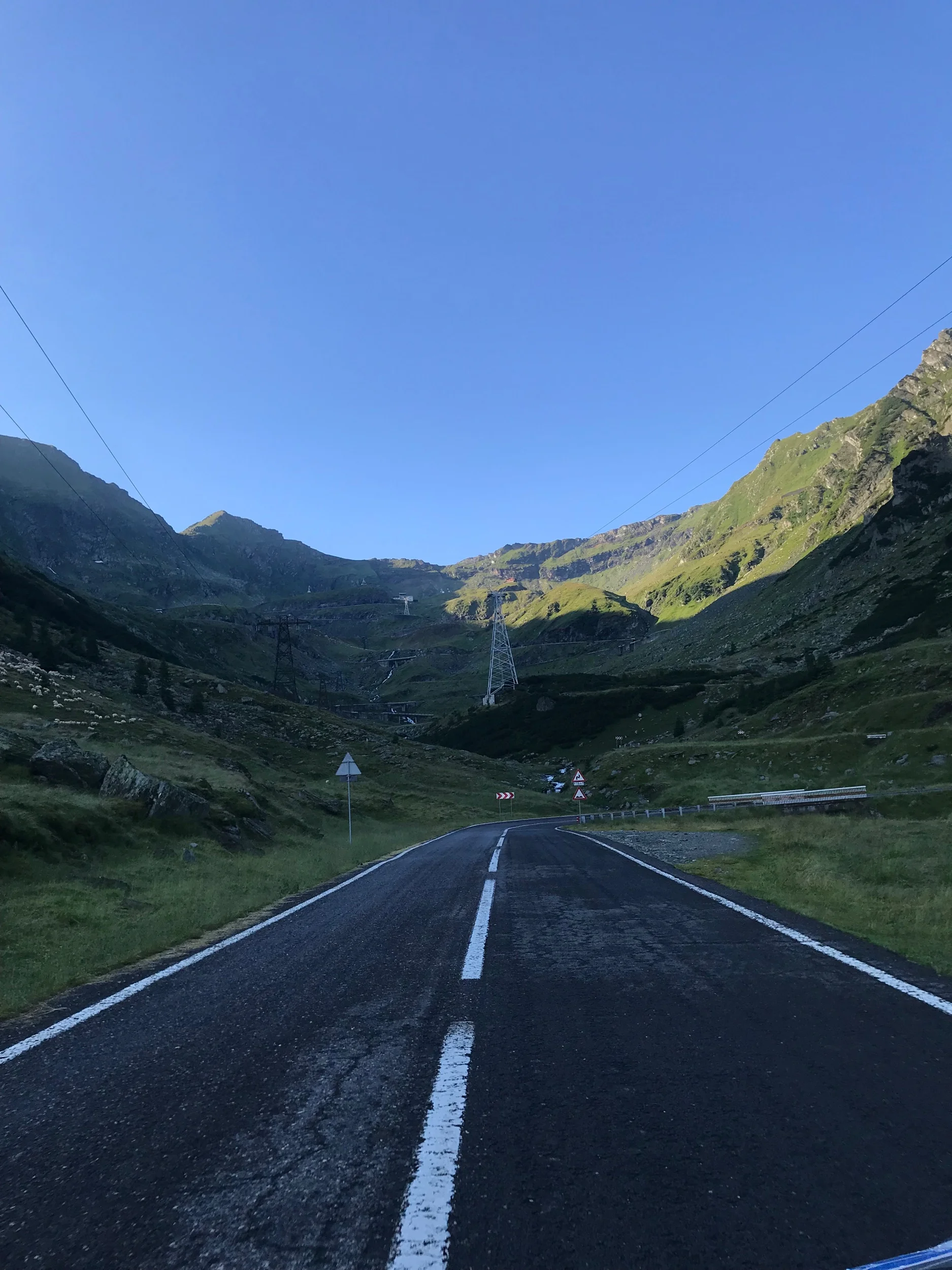 Day 3: The Transfăgărășan and Bucharest