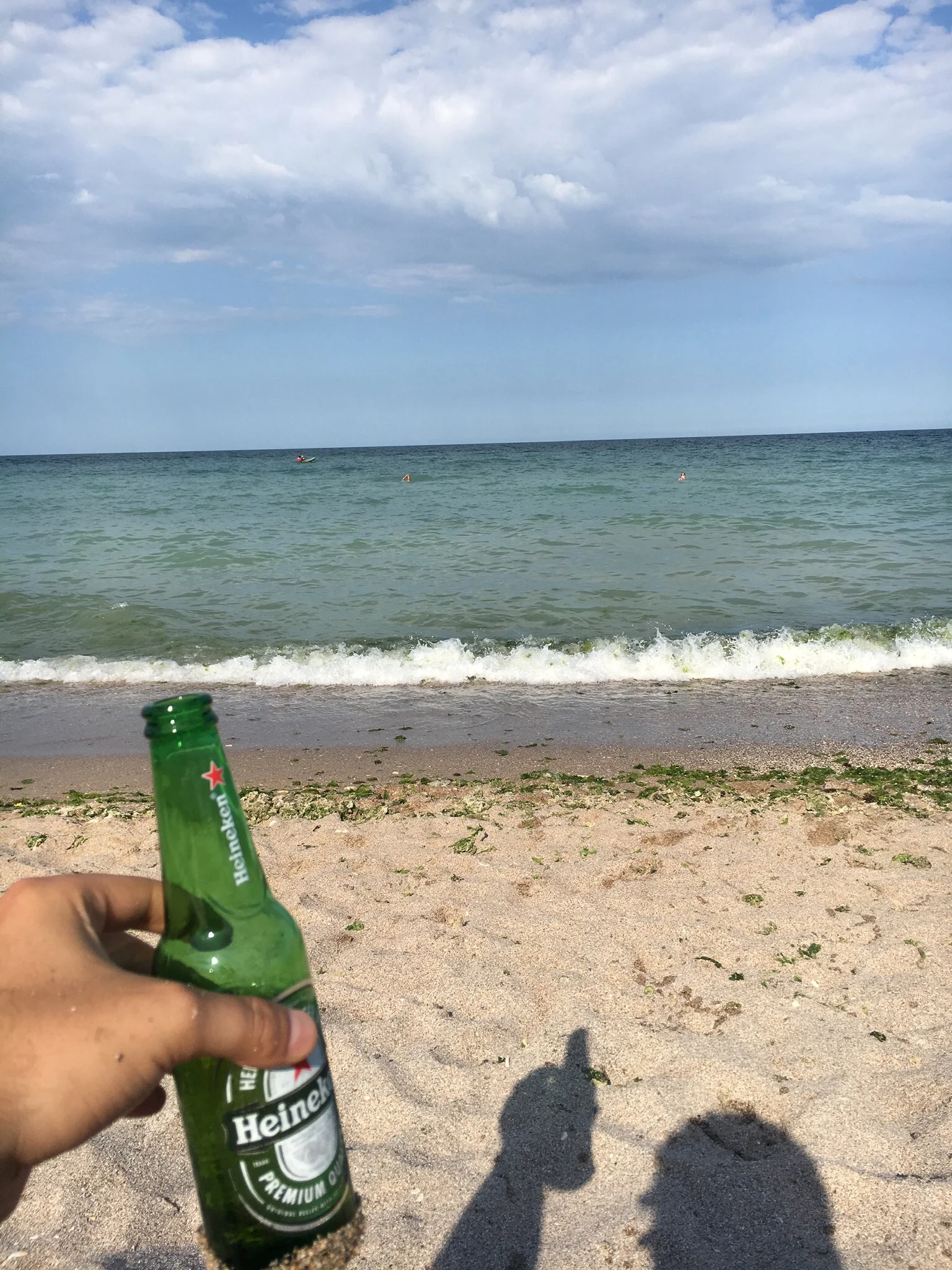 Day 4 and 5: The Black Sea and Driving to Istanbul