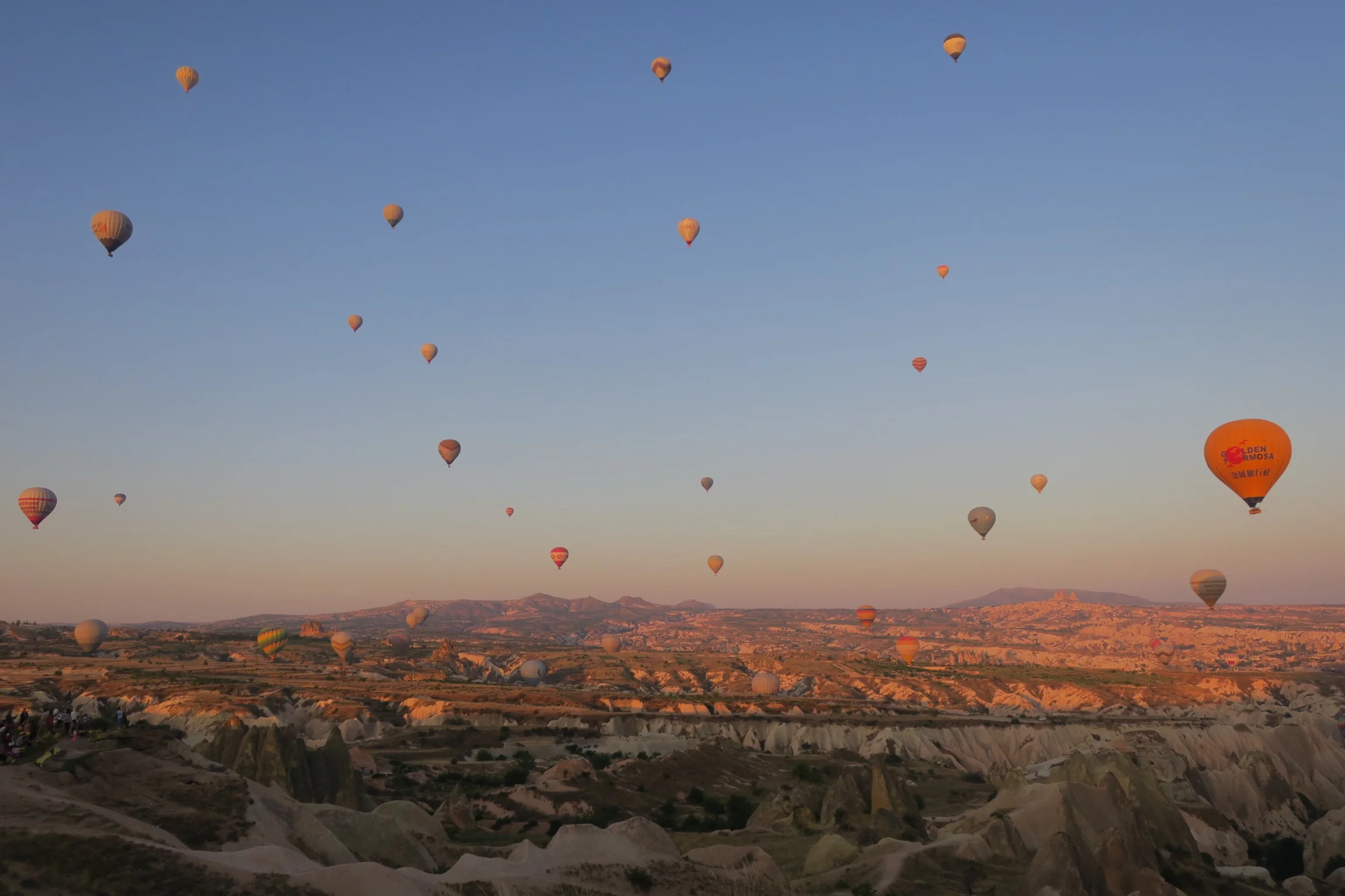 Day 9 and 10: Göreme
