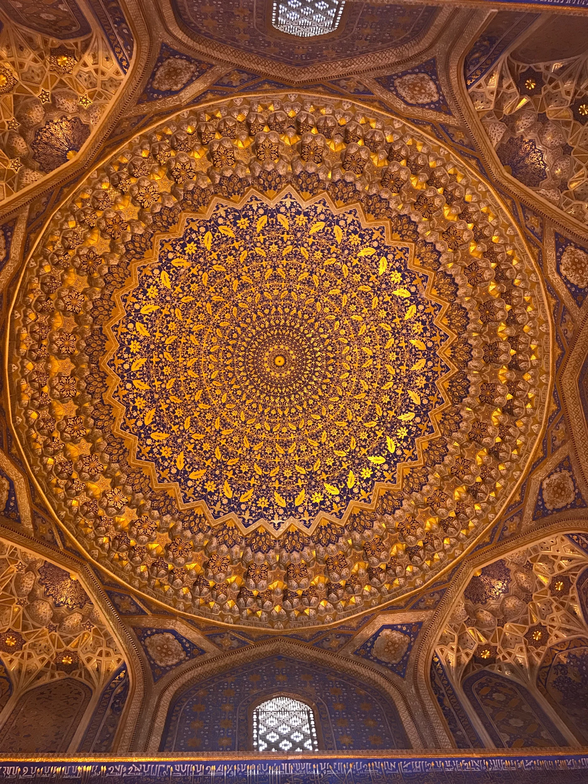 Day 22 and 23: Samarkand