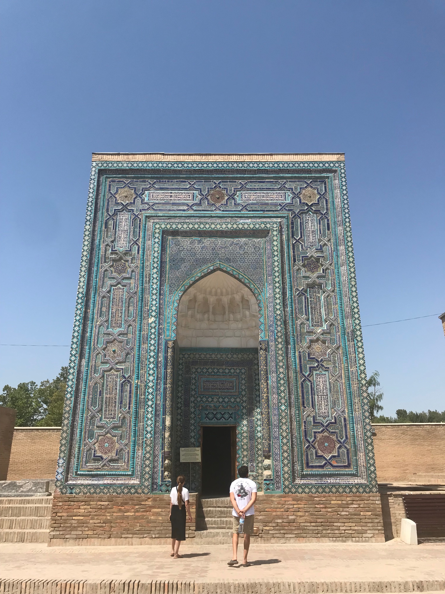Shah-i-Zinda