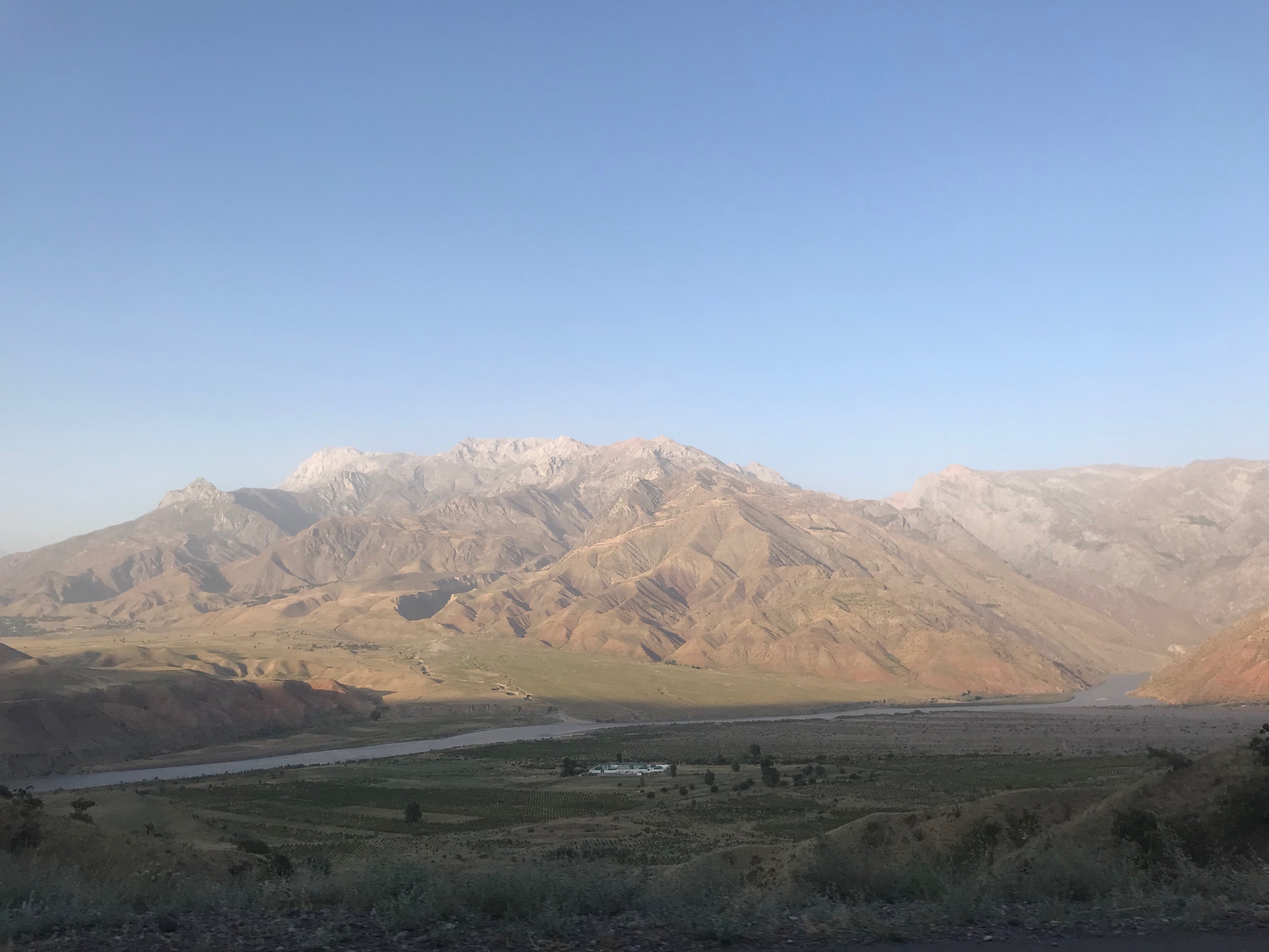 The Pamirs of Afghanistan