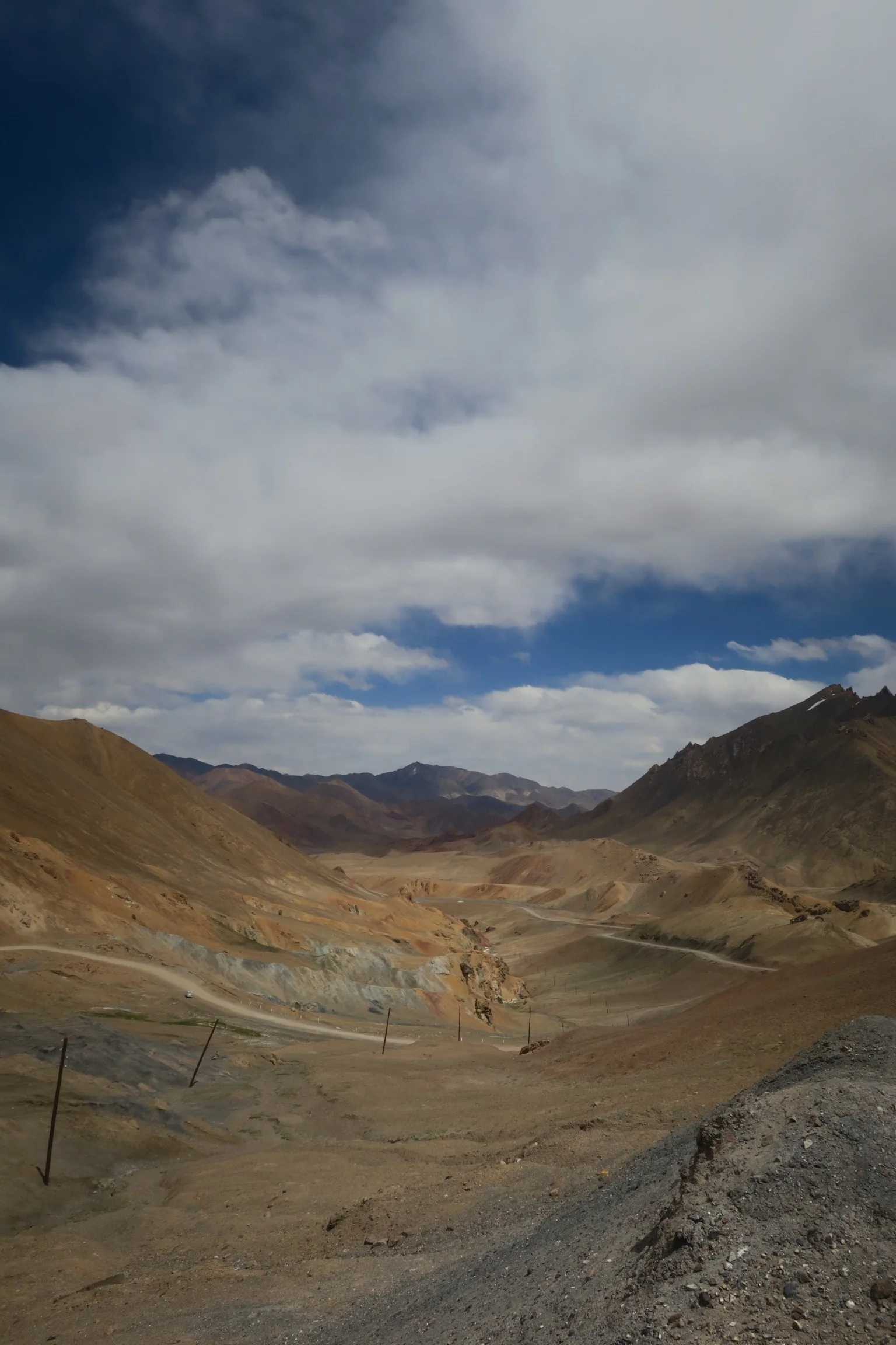 Day 28: Murghab to Sary Tash