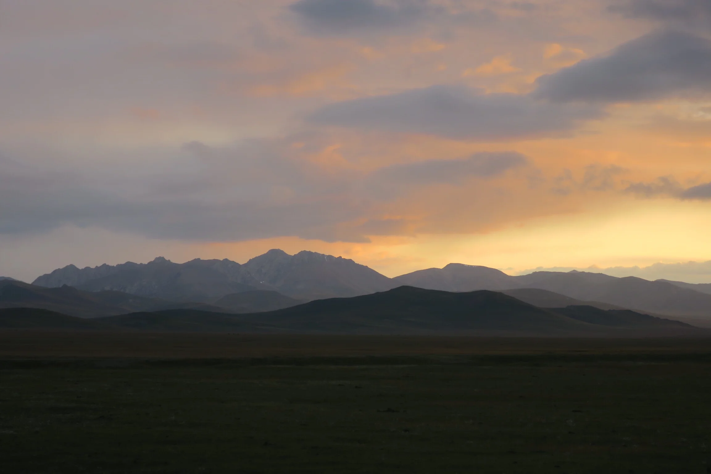 Day 30: Osh to Son-Kol