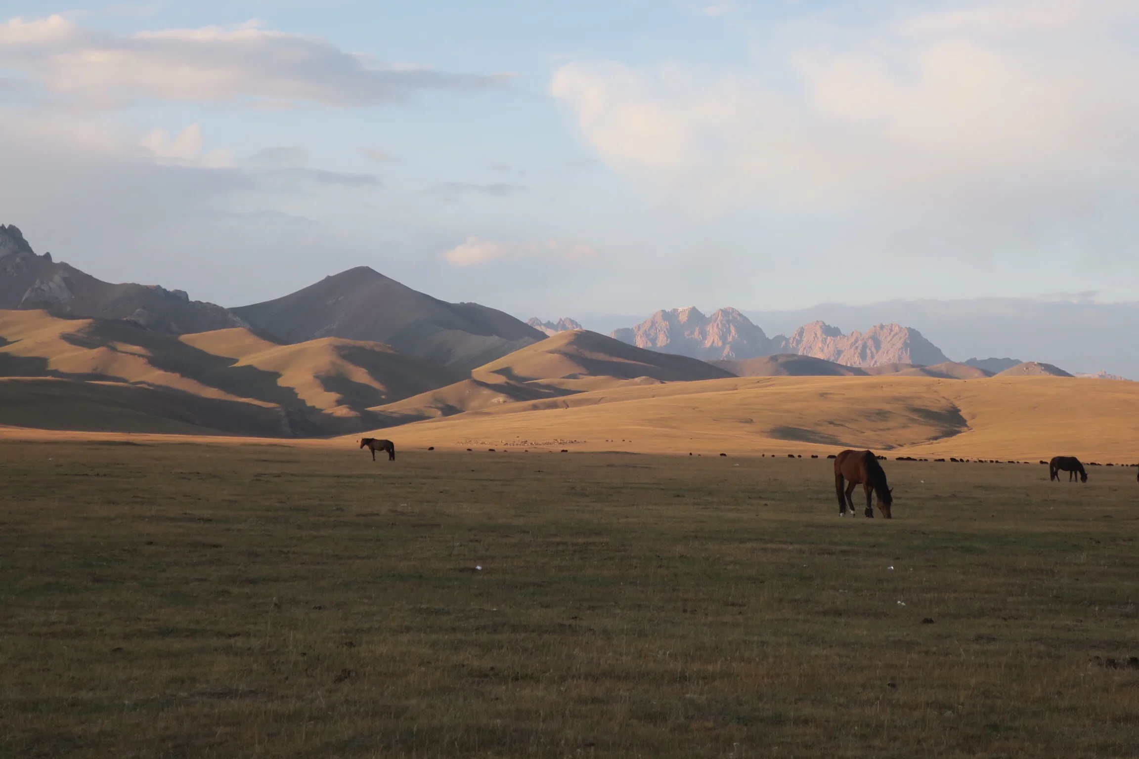Day 31: Son-Kol, Kyrgyzstan