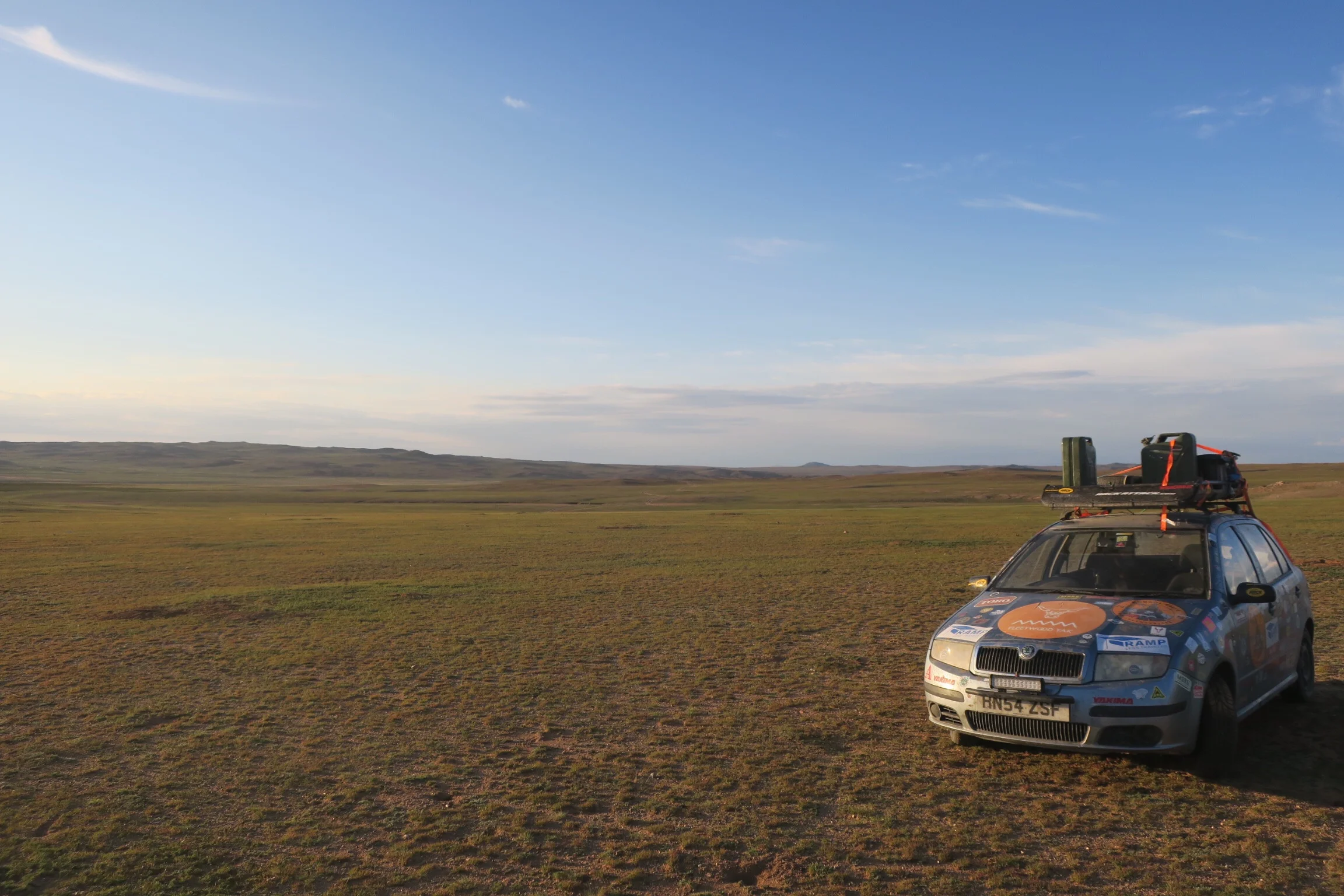 Day 39: Mongolia, Day 3