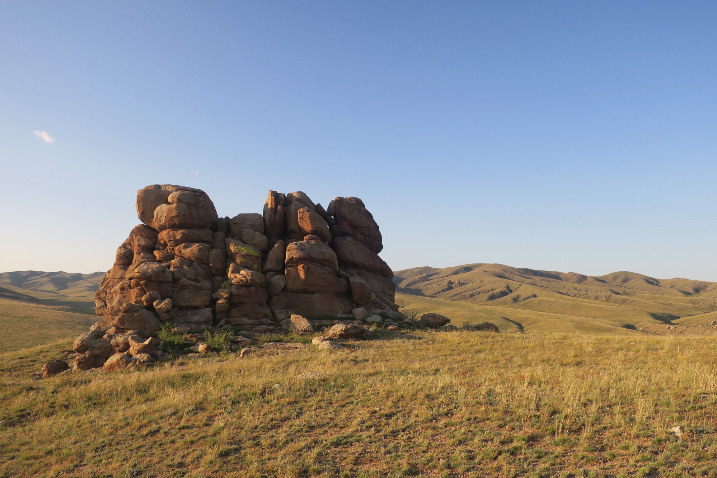 Khustai National Park