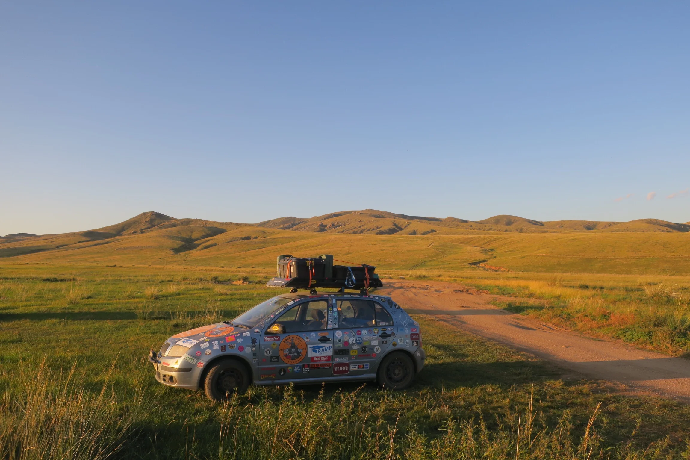 Day 40: Mongolia, Day 4