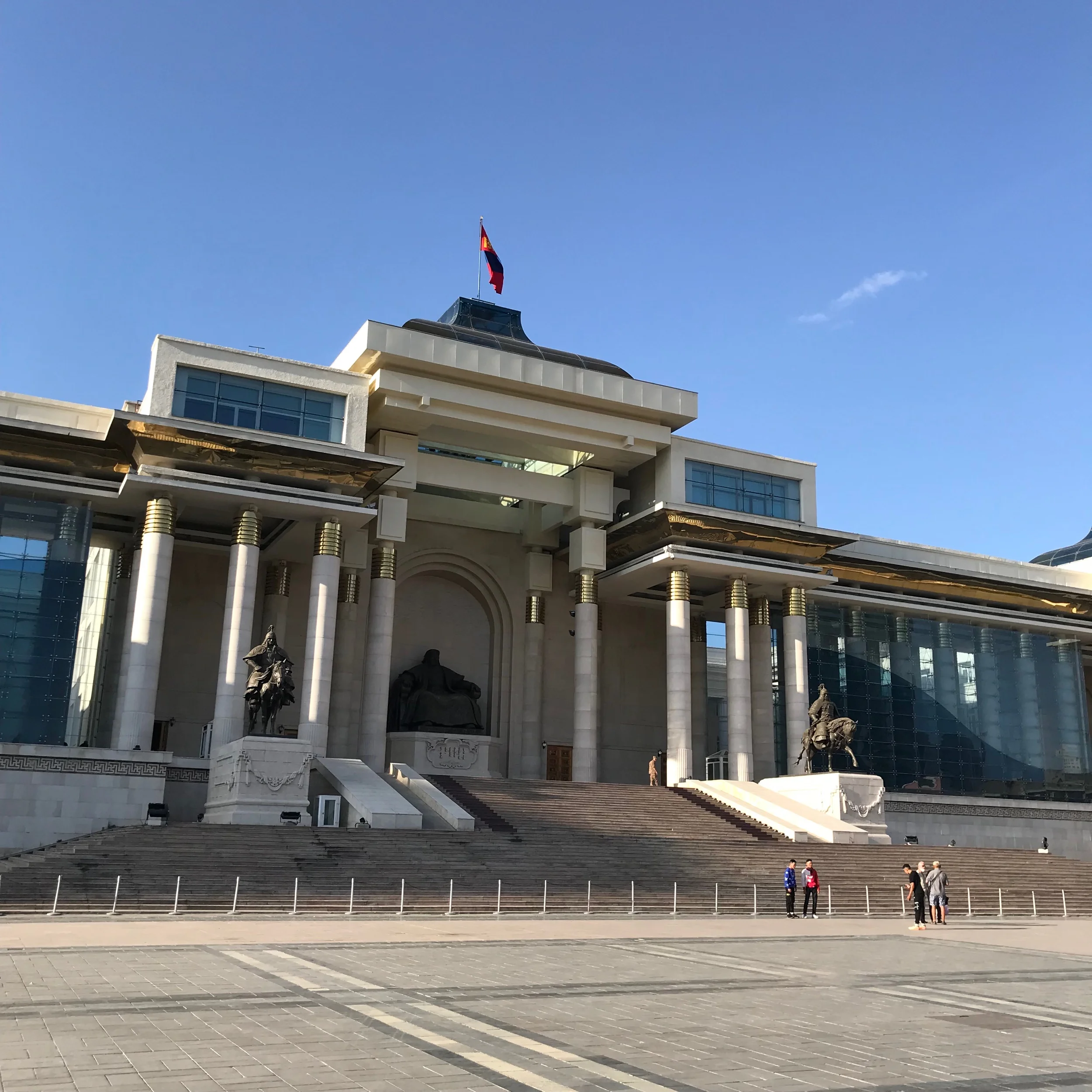 Day 41: Mongolia, Day 5