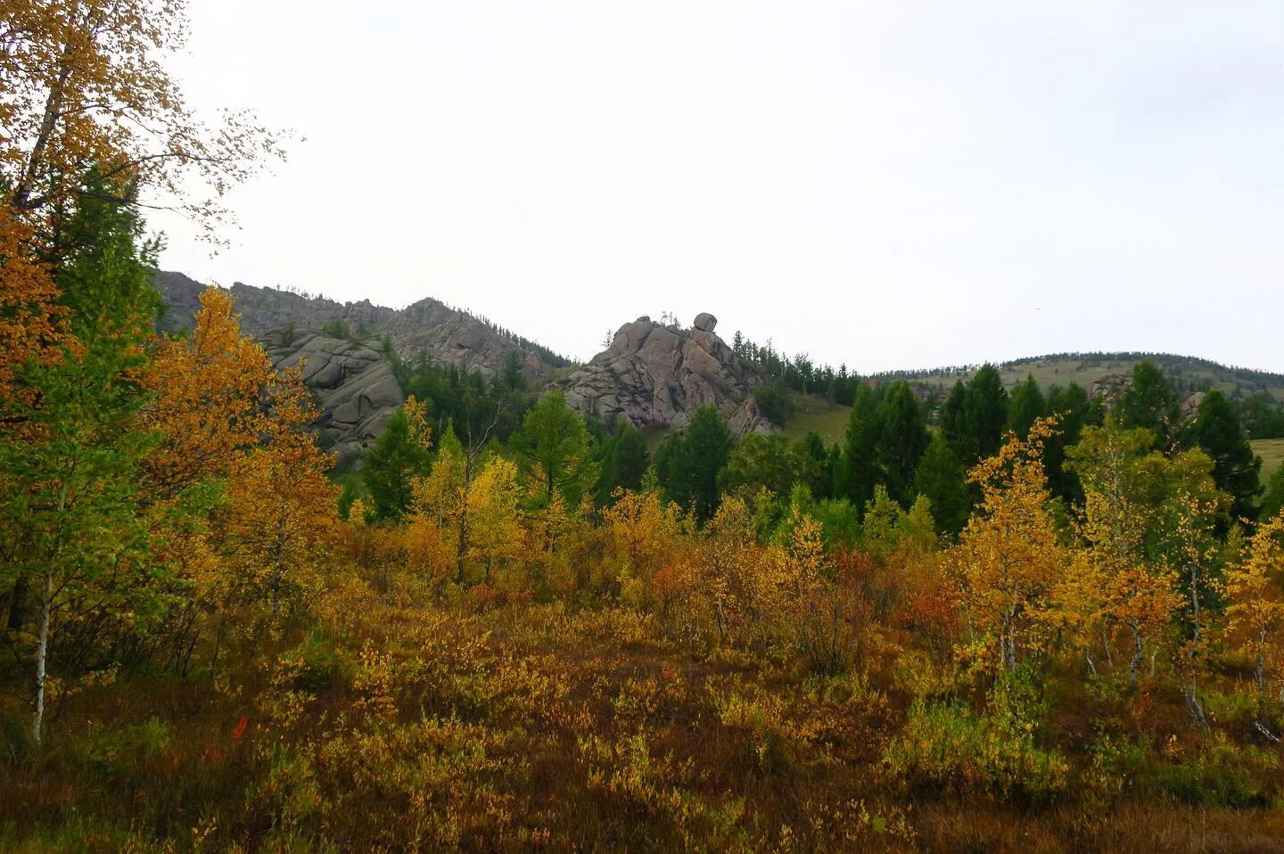 Day 42: Mongolia, Day 6