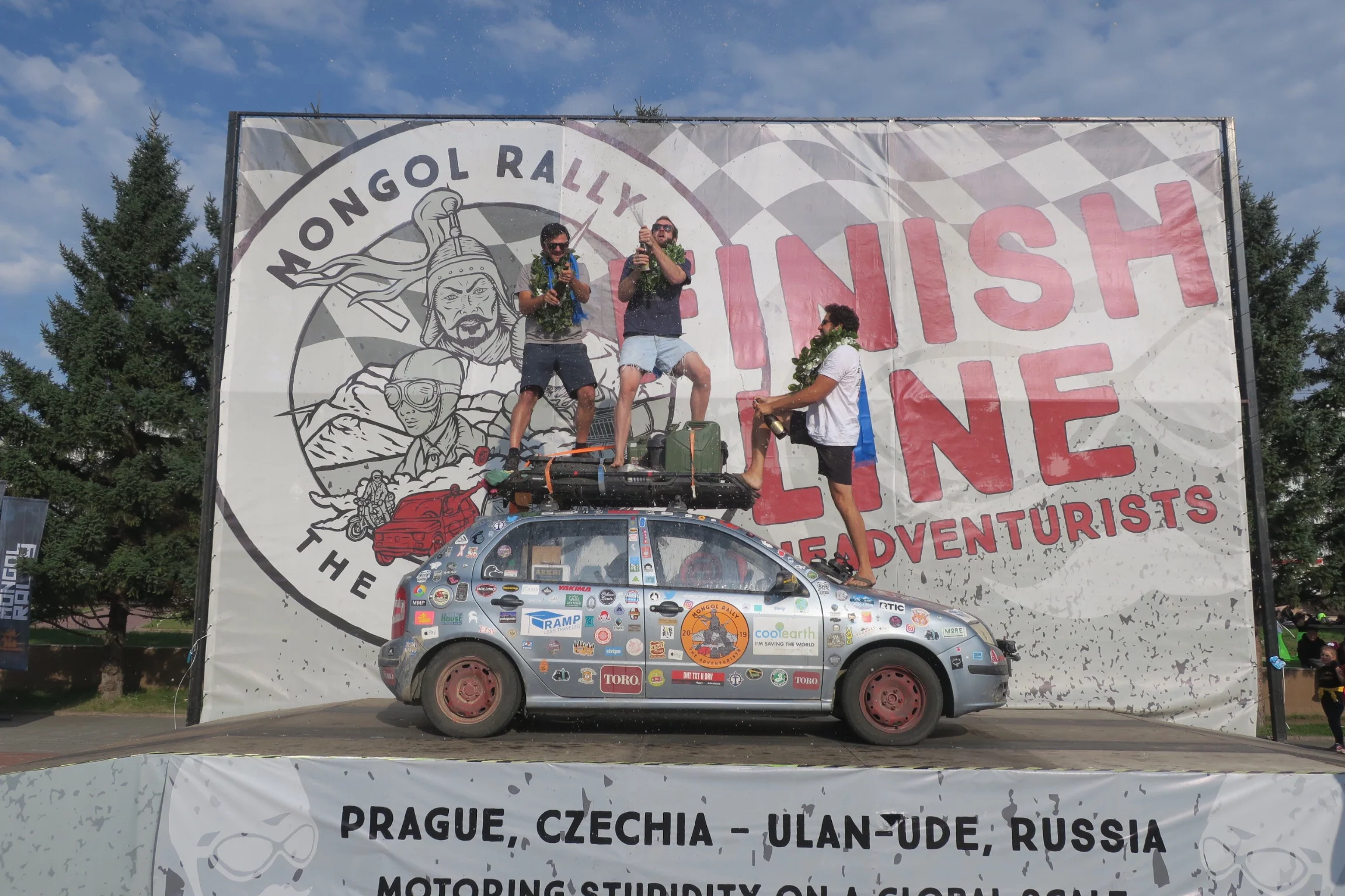 Day 43 & 44: Ulan-Ude