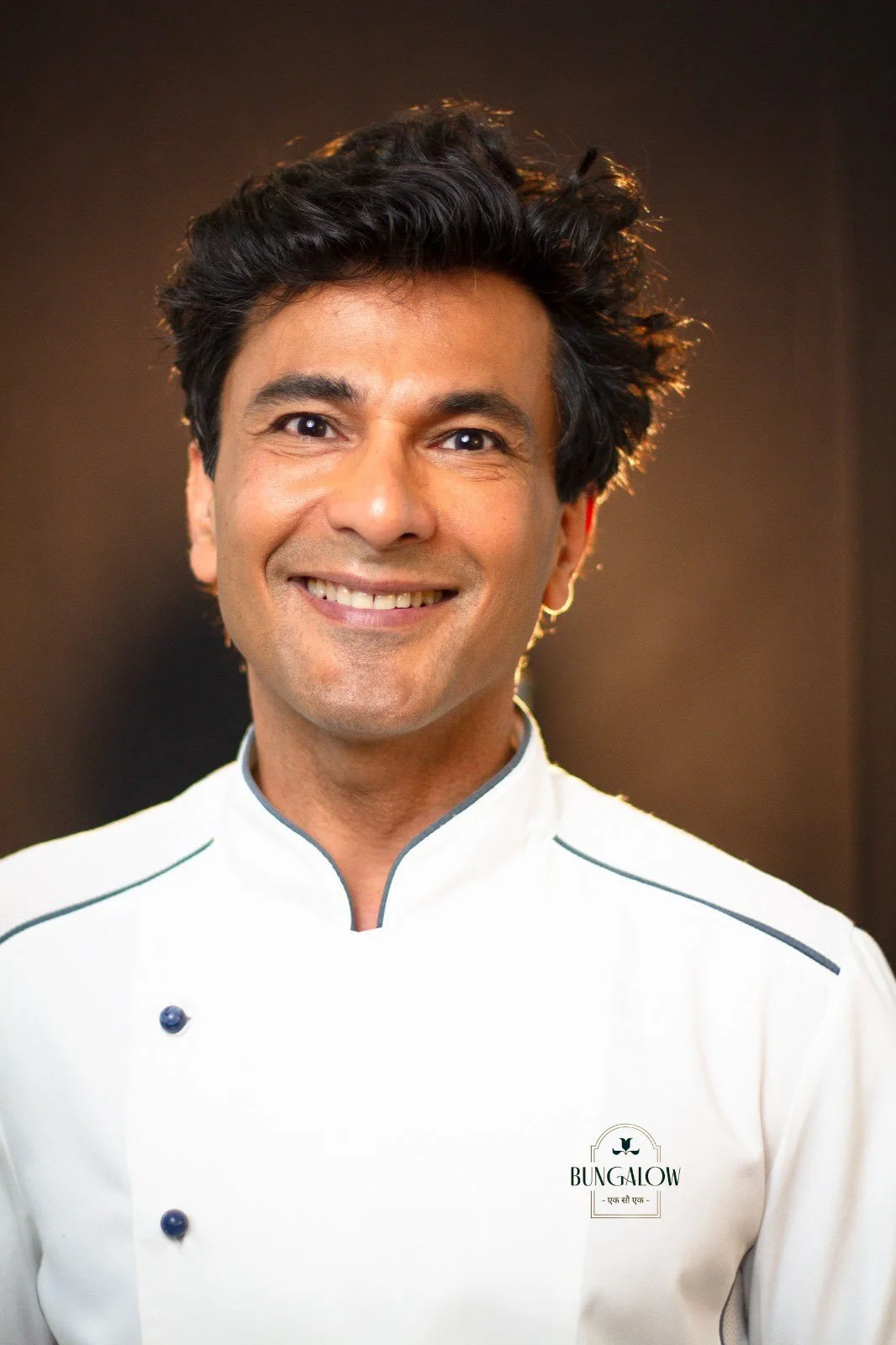 Chef Vikas Khanna Is Back In New York With Bungalow His Flagship