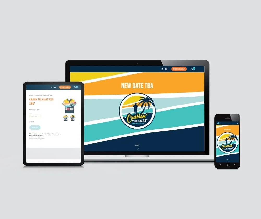 Cruisin’ the Coast