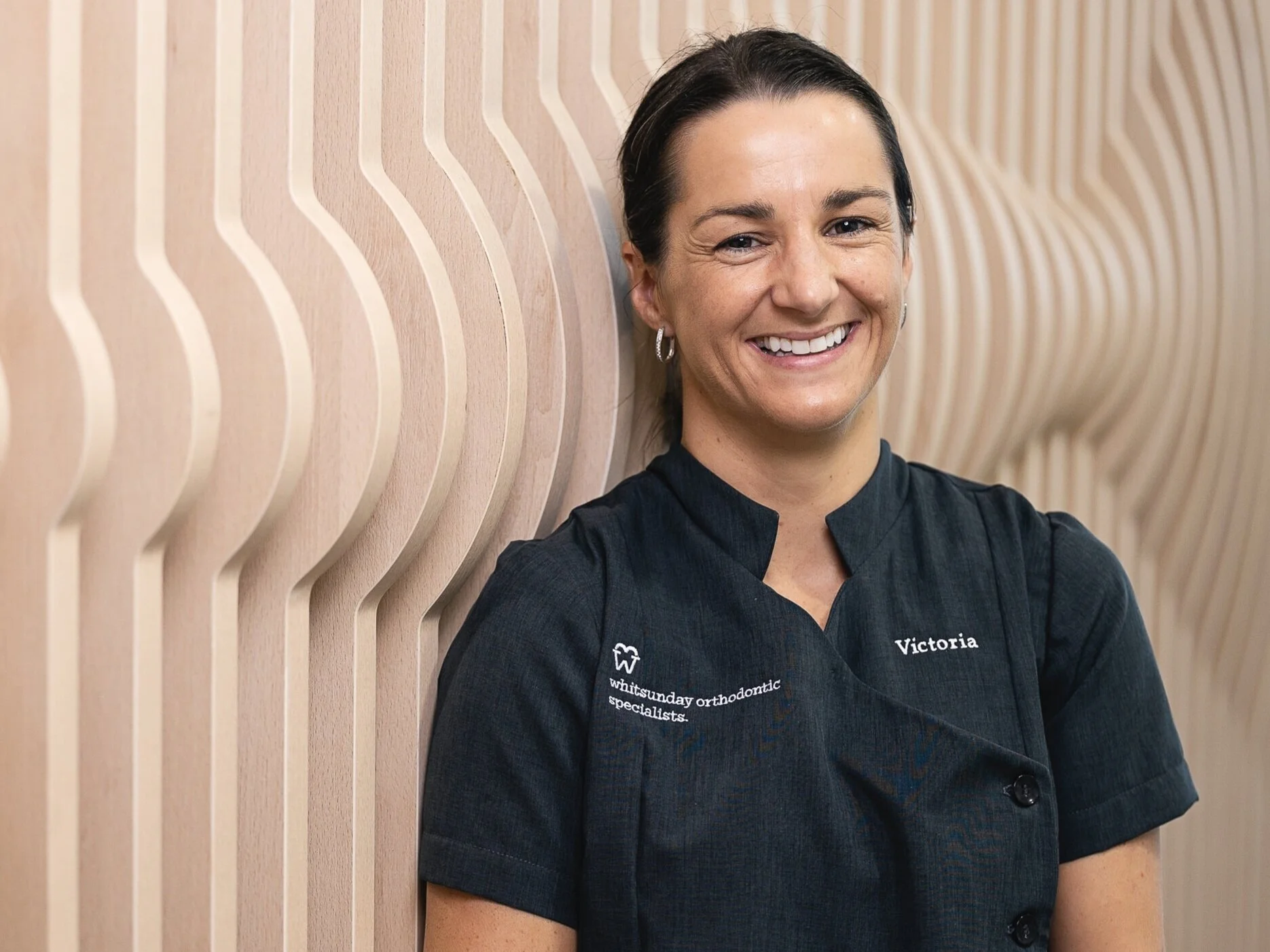 Director's Circle - Victoria Beck, Whitsunday Orthodontic Specialists.