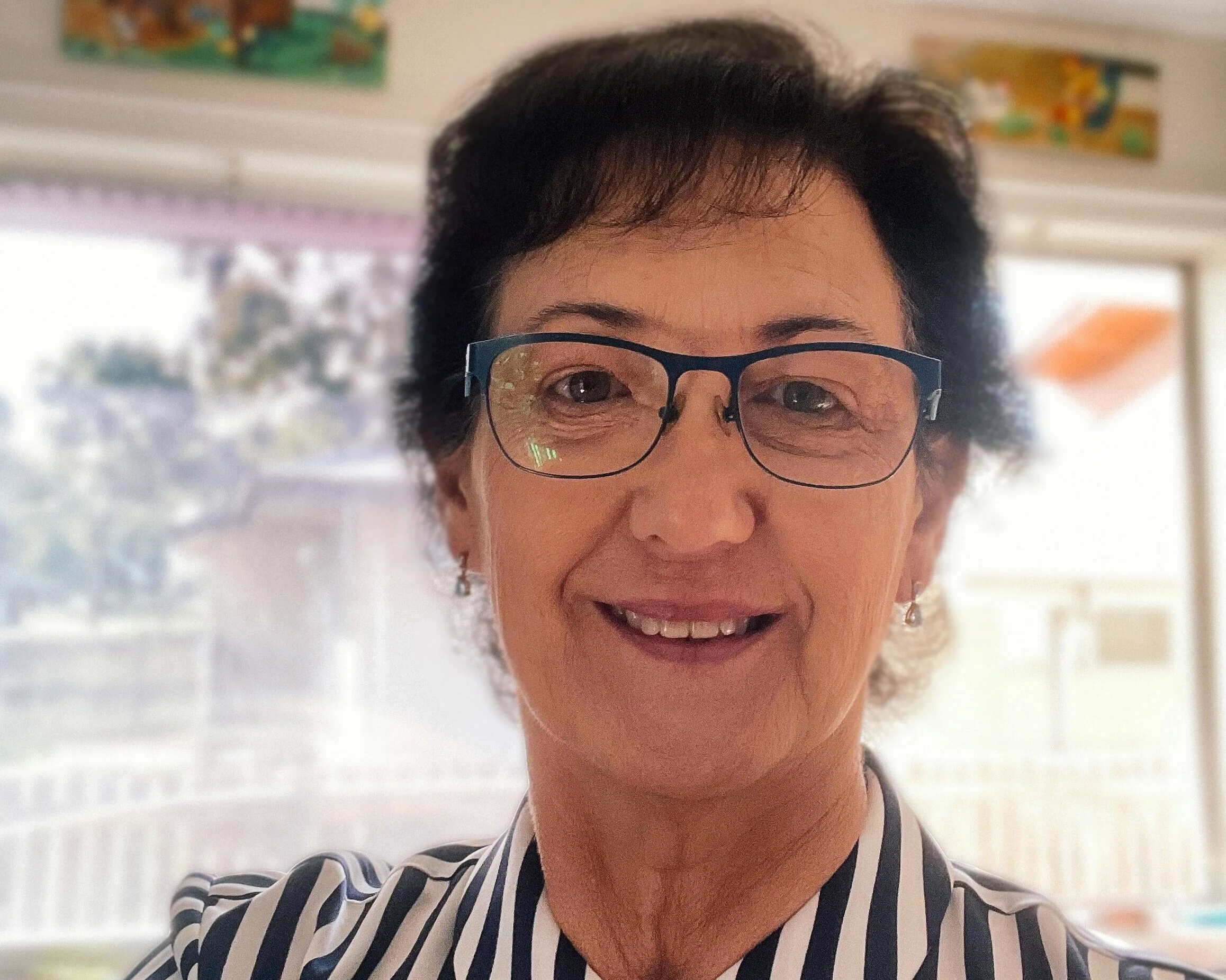 Directors' Circle - Sharon Easdale, Embroidery Collective