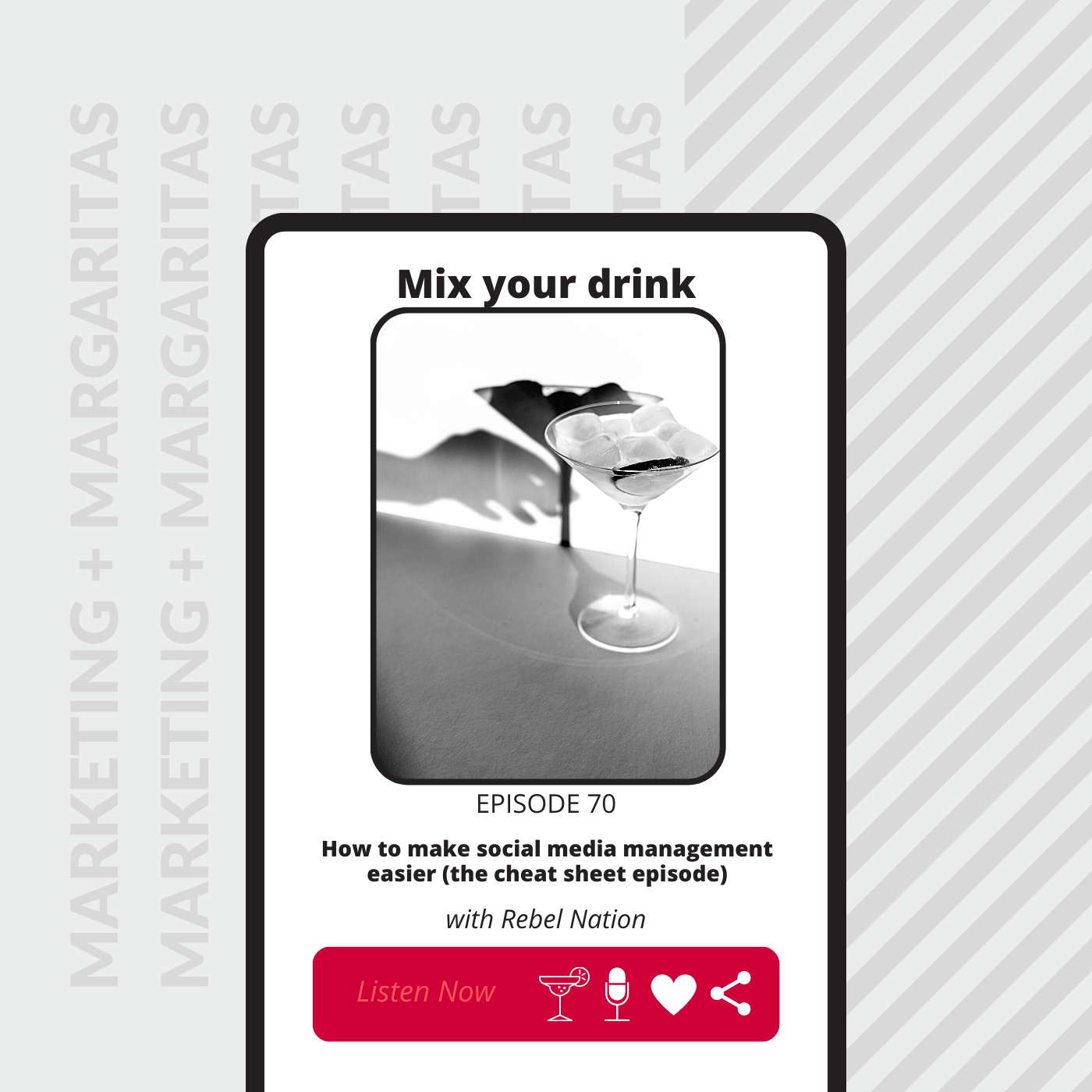 How to make social media management easier (the cheat sheet episode)