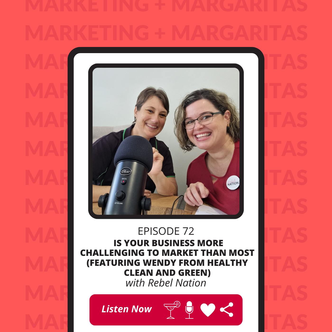 Is your business more challenging to market than most?