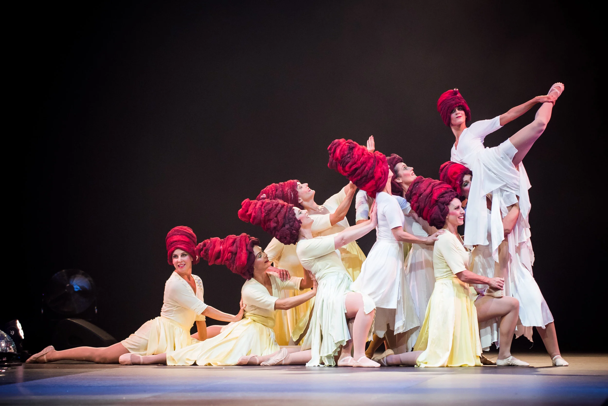 Tarnished Frocks and Divas 2017