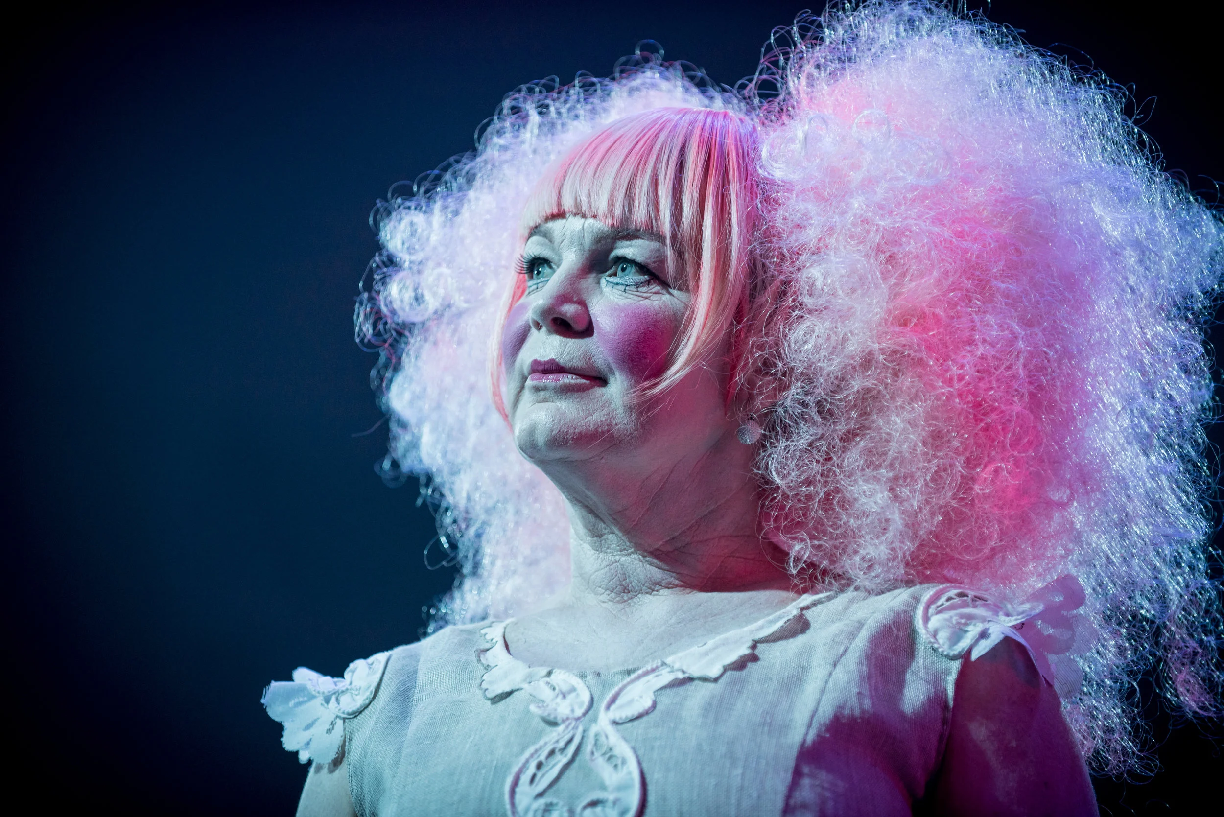 Tarnished Frocks and Divas 2017