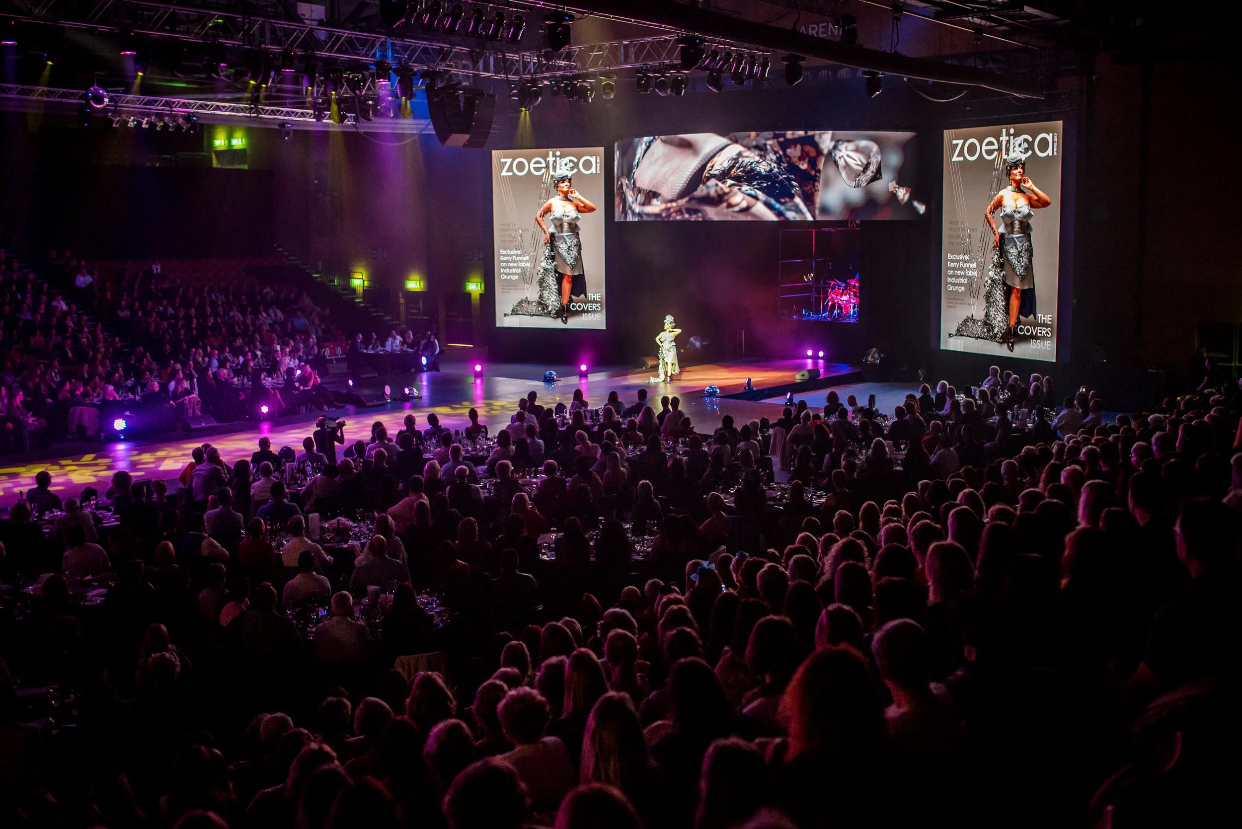 Tarnished Frocks and Divas 2017