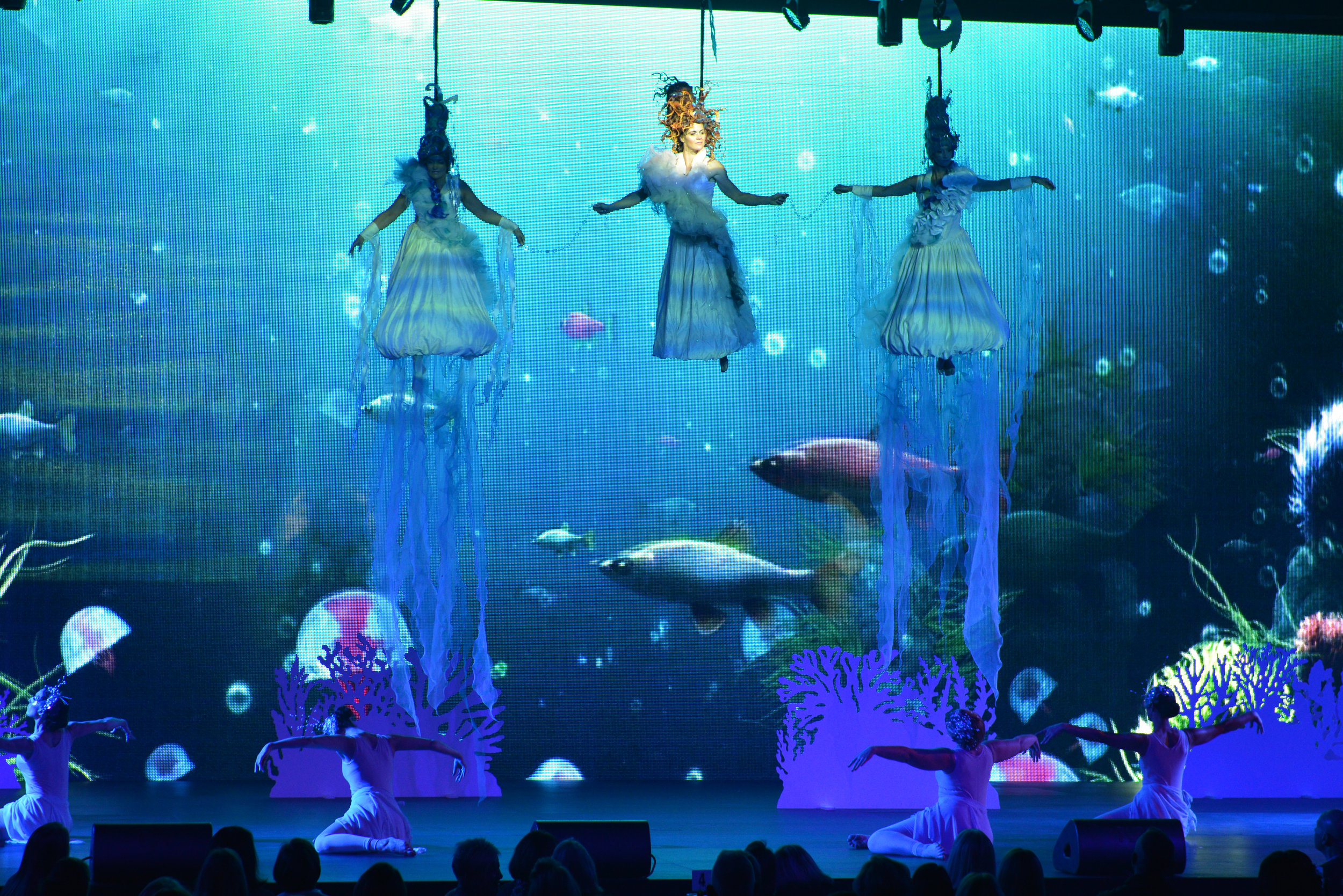 Tarnished Frocks and Divas 2015