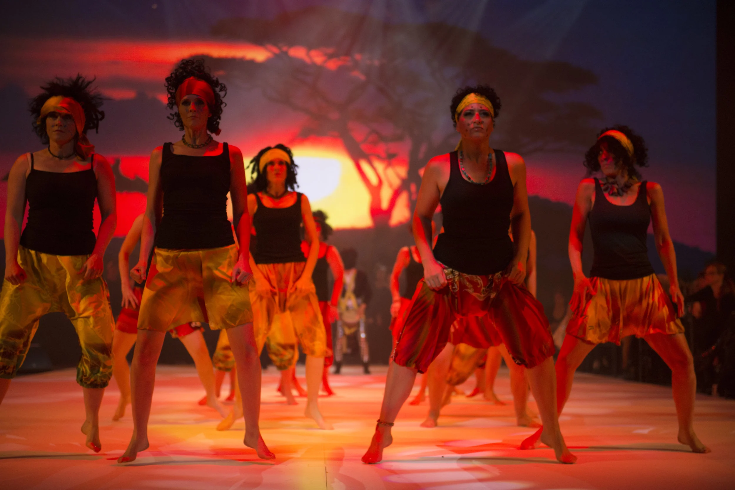 Tarnished Frocks and Divas 2013