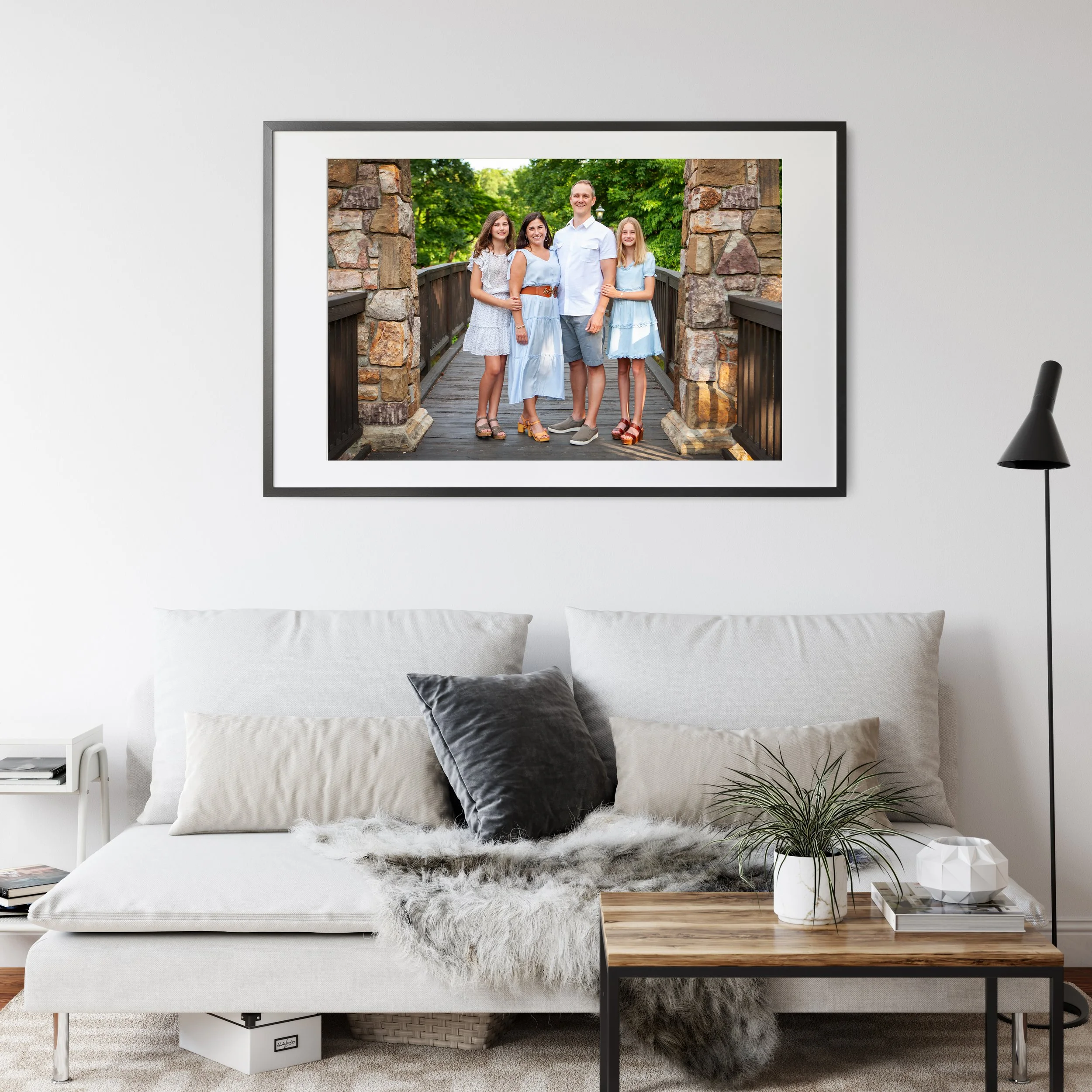 Choosing a Family Photographer