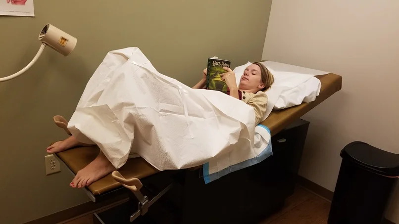 Office Communication Can Impact Patient Care (Or How Putting Your Feet In Stirrups Never Gets Less Weird)