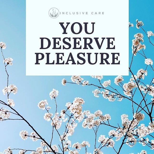 I shared in my stories last night that I am going to start sharing pleasurable moments from my day.⁣
⁣
Now, before I get a text from my mother, yet again shocked by what I&rsquo;m sharing on the internet, I&rsquo;m talking about pleasure as something