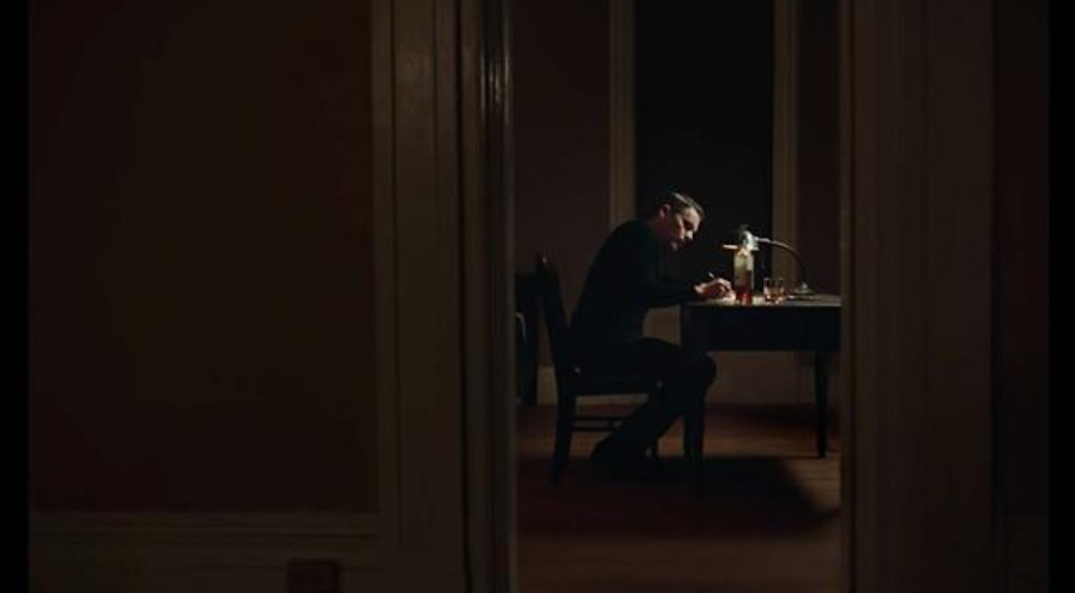 Ethan Hawke in First Reformed , courtesy of A24
