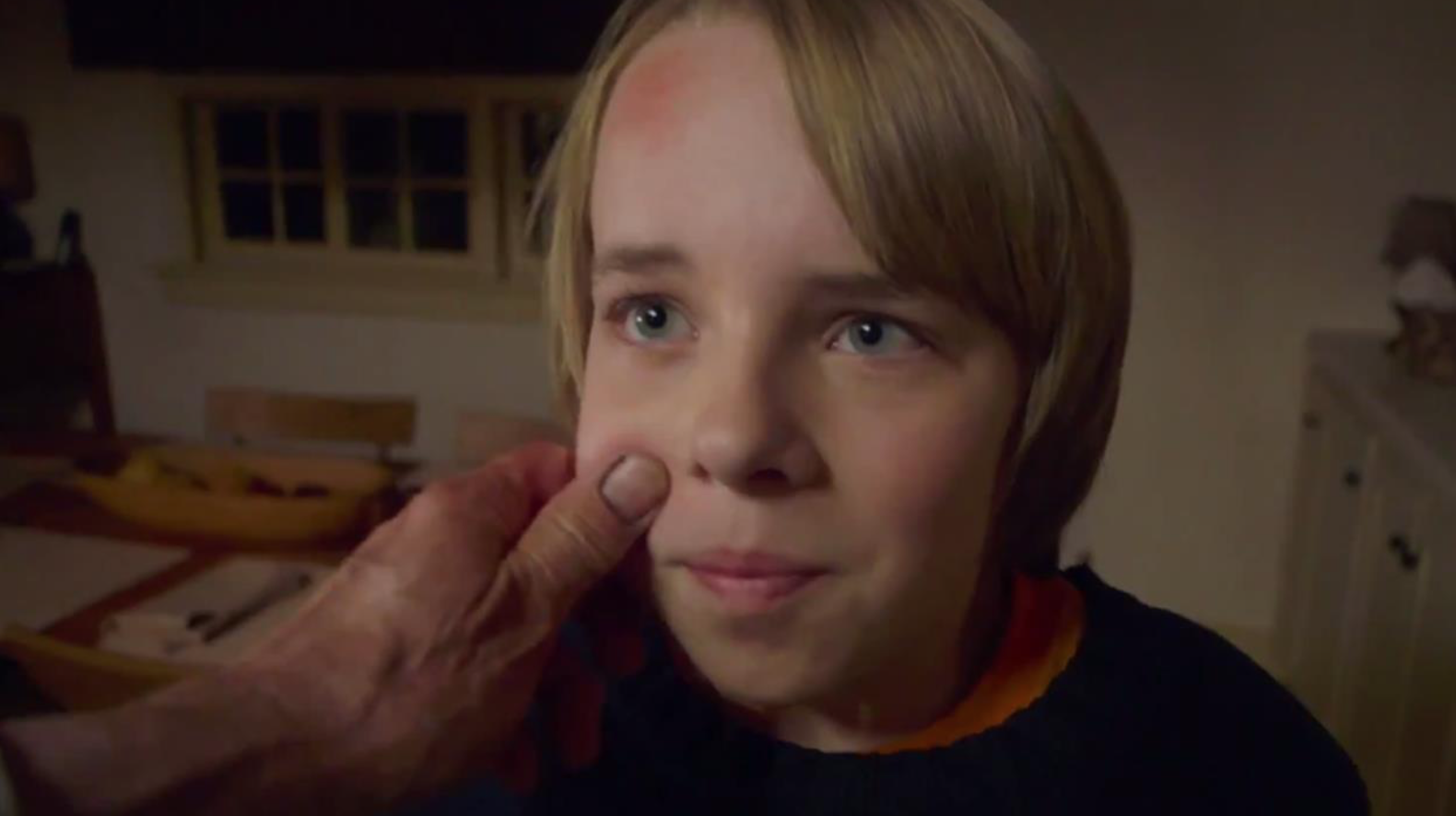 Ed Oxenbould in The Visit , courtesy of Universal Pictures