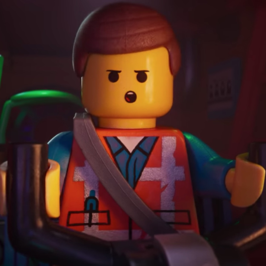 The LEGO Movie 2: The Second Part' (2019) - This animated film by