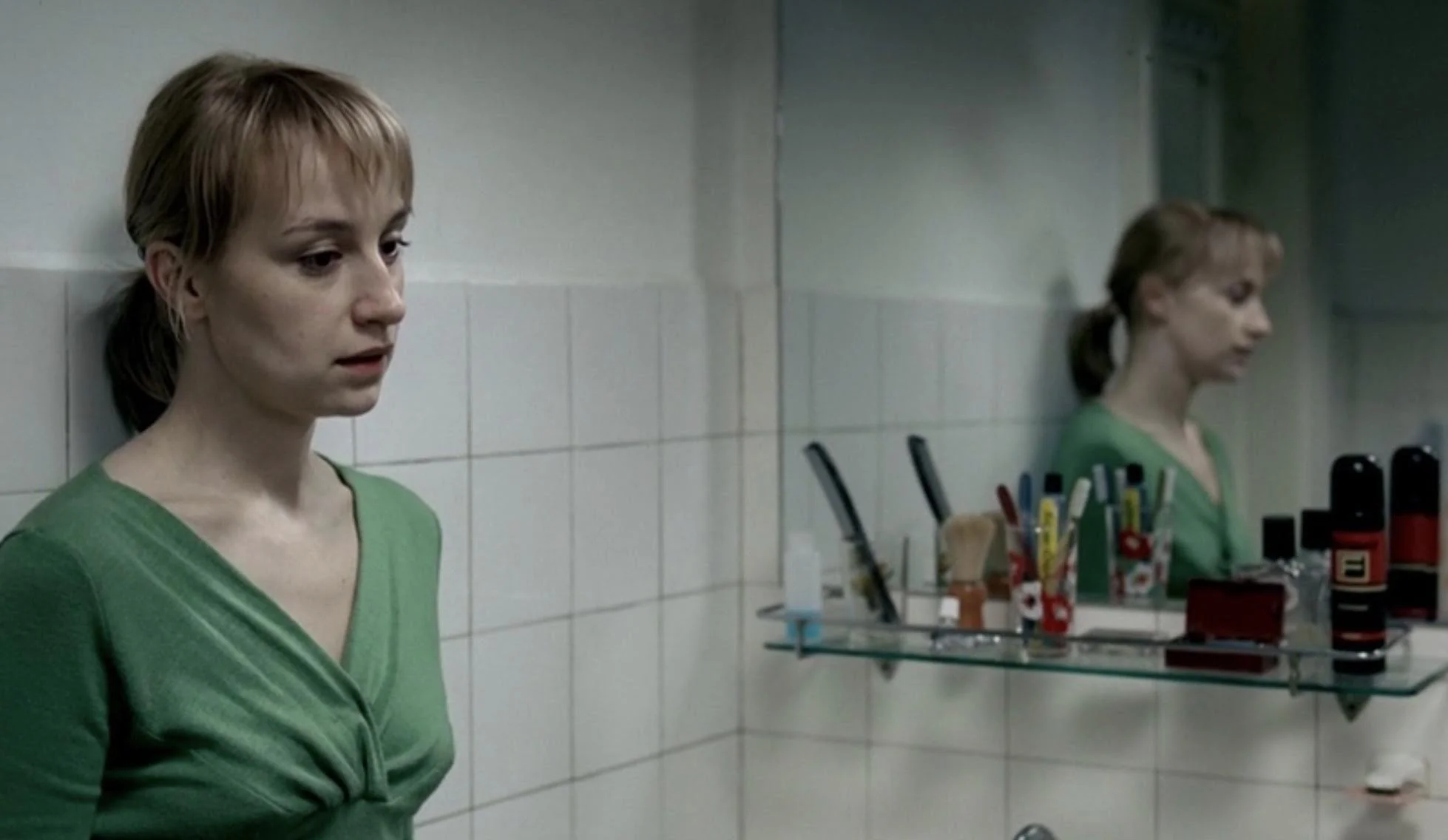 Anamaria Marinca in 4 Months, 3 Weeks and 2 Days, courtesy of BAC Films