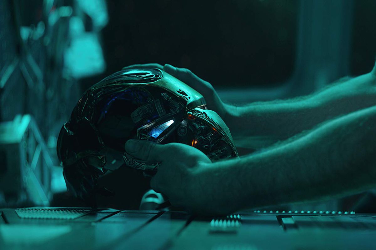 Avengers: Endgame , courtesy of Marvel Studios