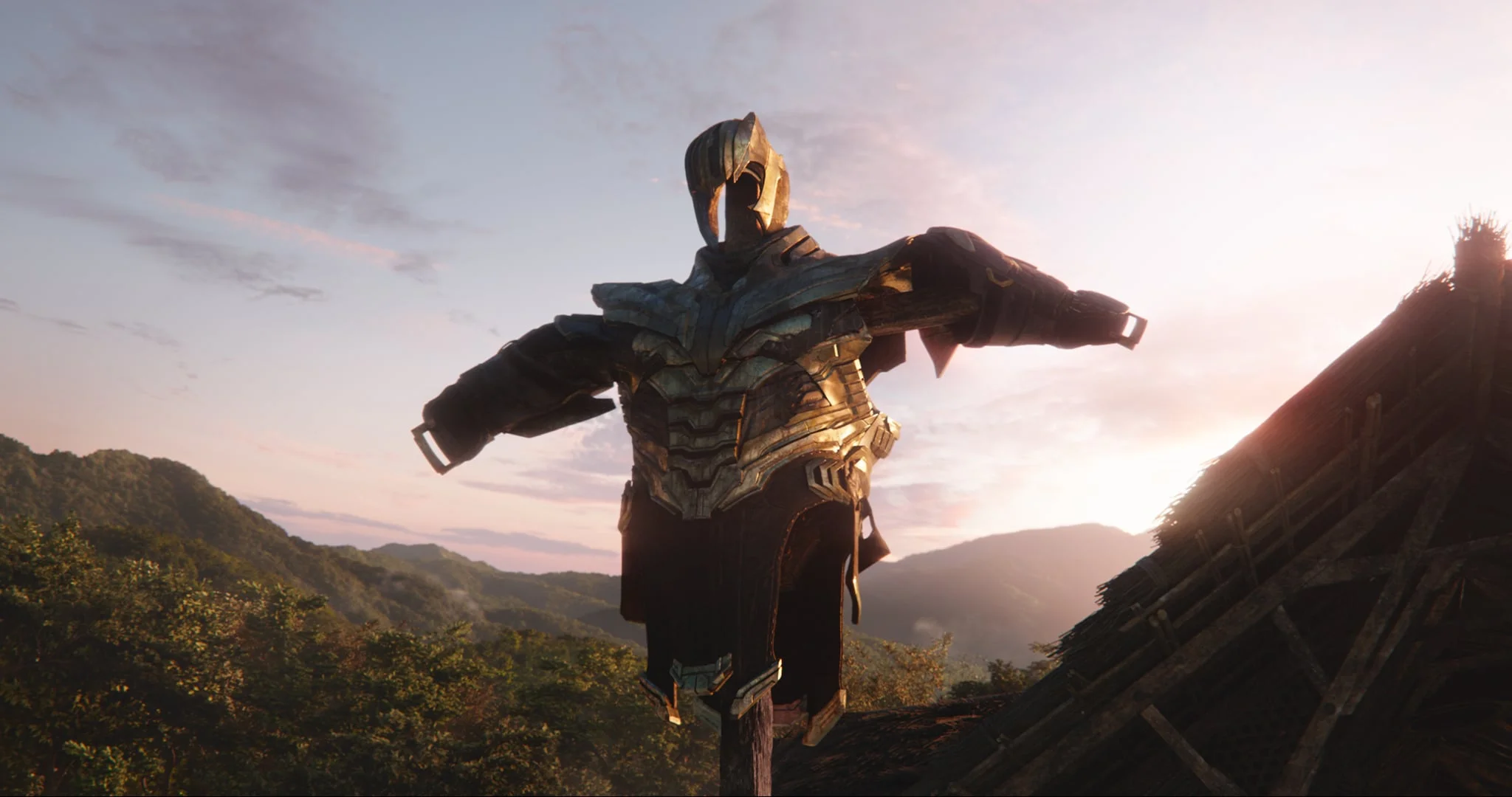 Avengers: Endgame , courtesy of Marvel Studios