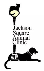 Jackson Square Animal Clinic Logo