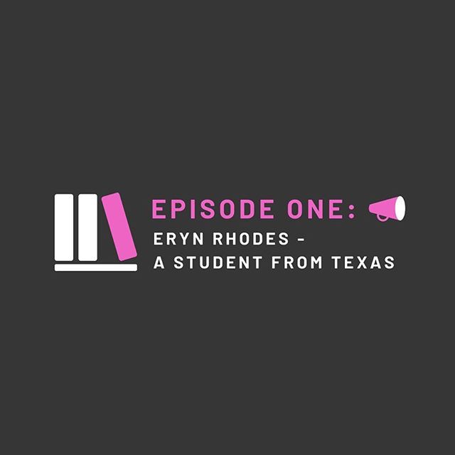 EPISODE ONE OF SEASON TWO IS POSTED!! It is available on my Anchor website which will be linked in my bio. We are interviewing Eryn Rhodes, a student in Texas, about her experience with sex-ed.
-
-
-
-
-
#podcast #podcastlife #smallpodcast #podcaster