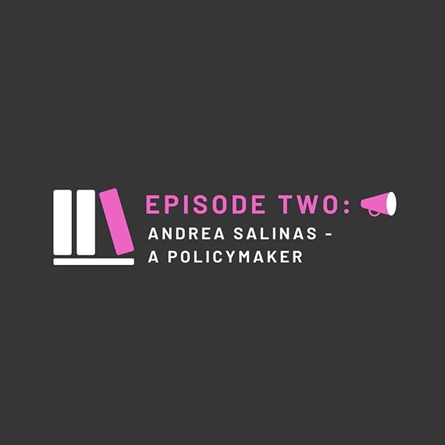 EPISODE TWO OF SEASON TWO IS POSTED!! It is available on my Anchor website which will be linked in my bio. We are interviewing Representative Andrea Salinas, a local policy maker, about her opinions on sex-ed.
-
-
-
-
-
#podcast #podcastlife #smallpo