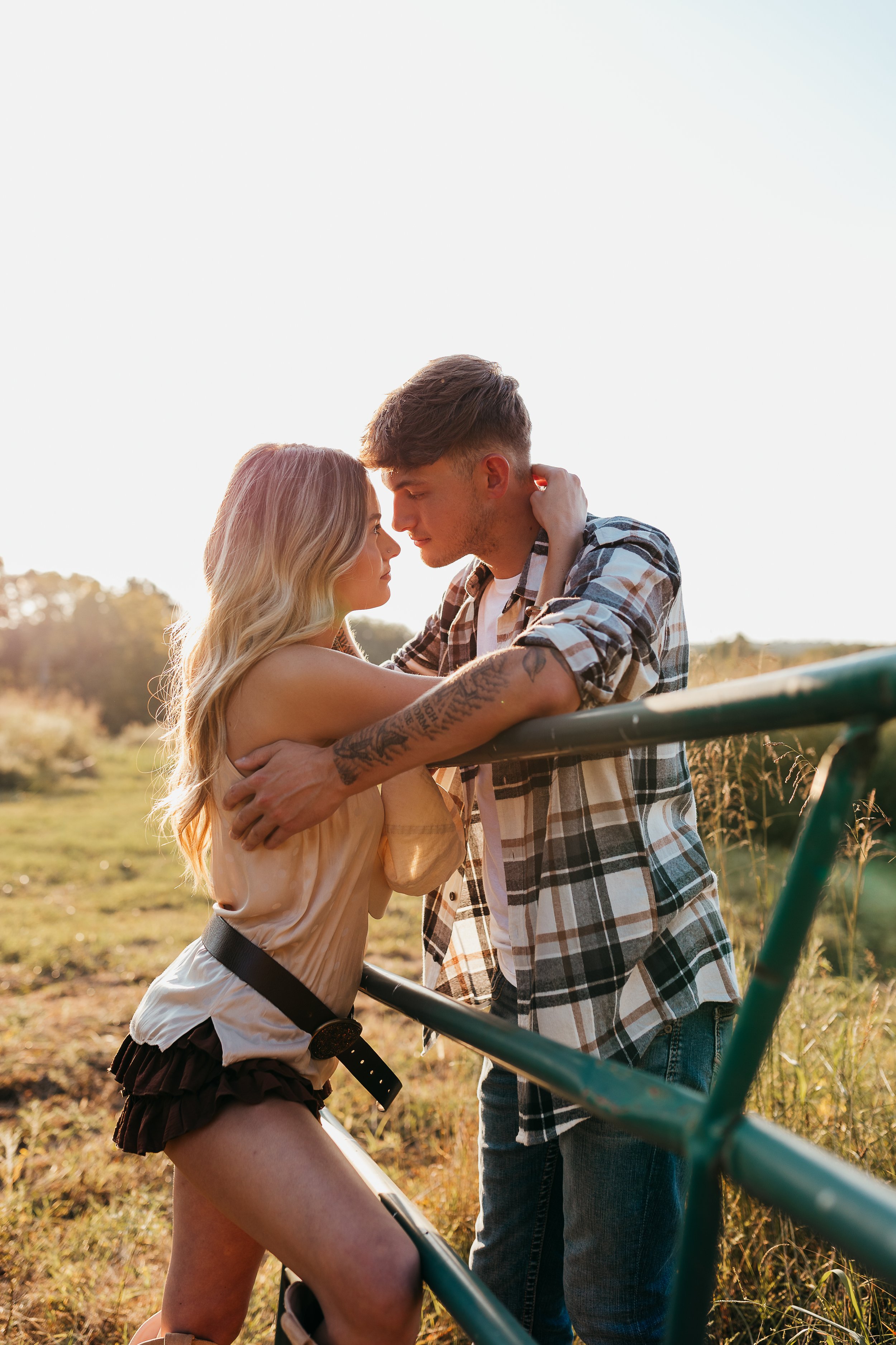 Romantic couples photographer in Kentucky